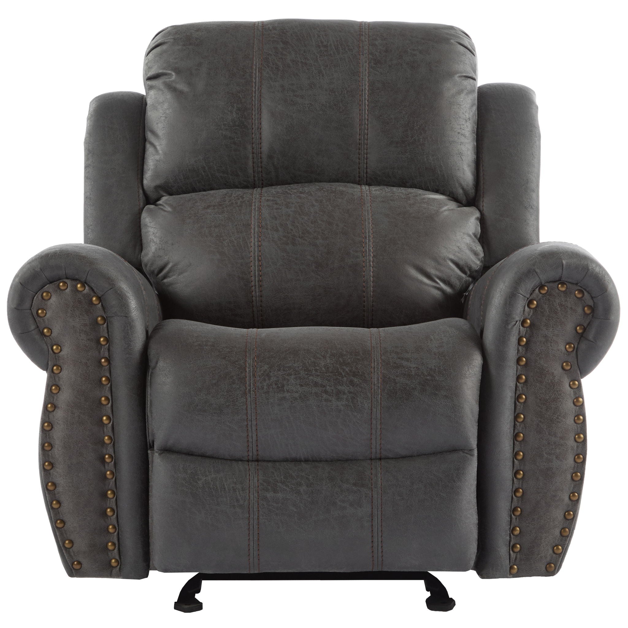 Wide Standard Manual Glider Recliner