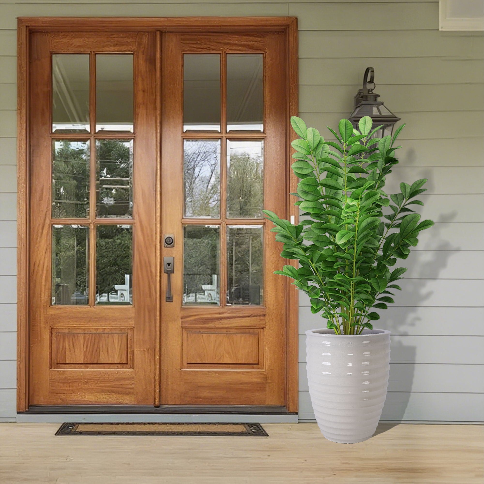 Flowerpot, Planter For Patio, Garden, Windowsill