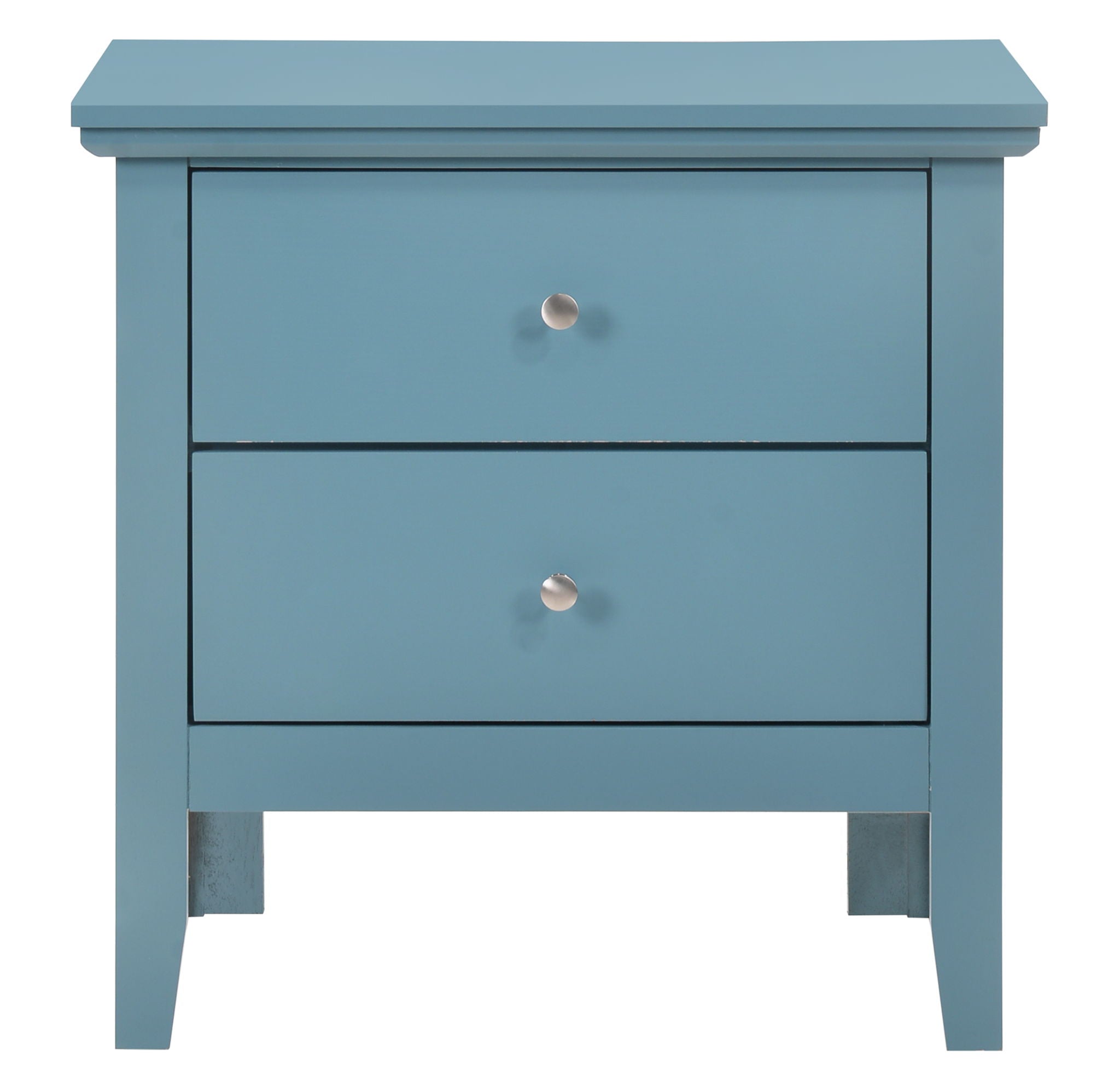 Primo - Nightstand - Teal