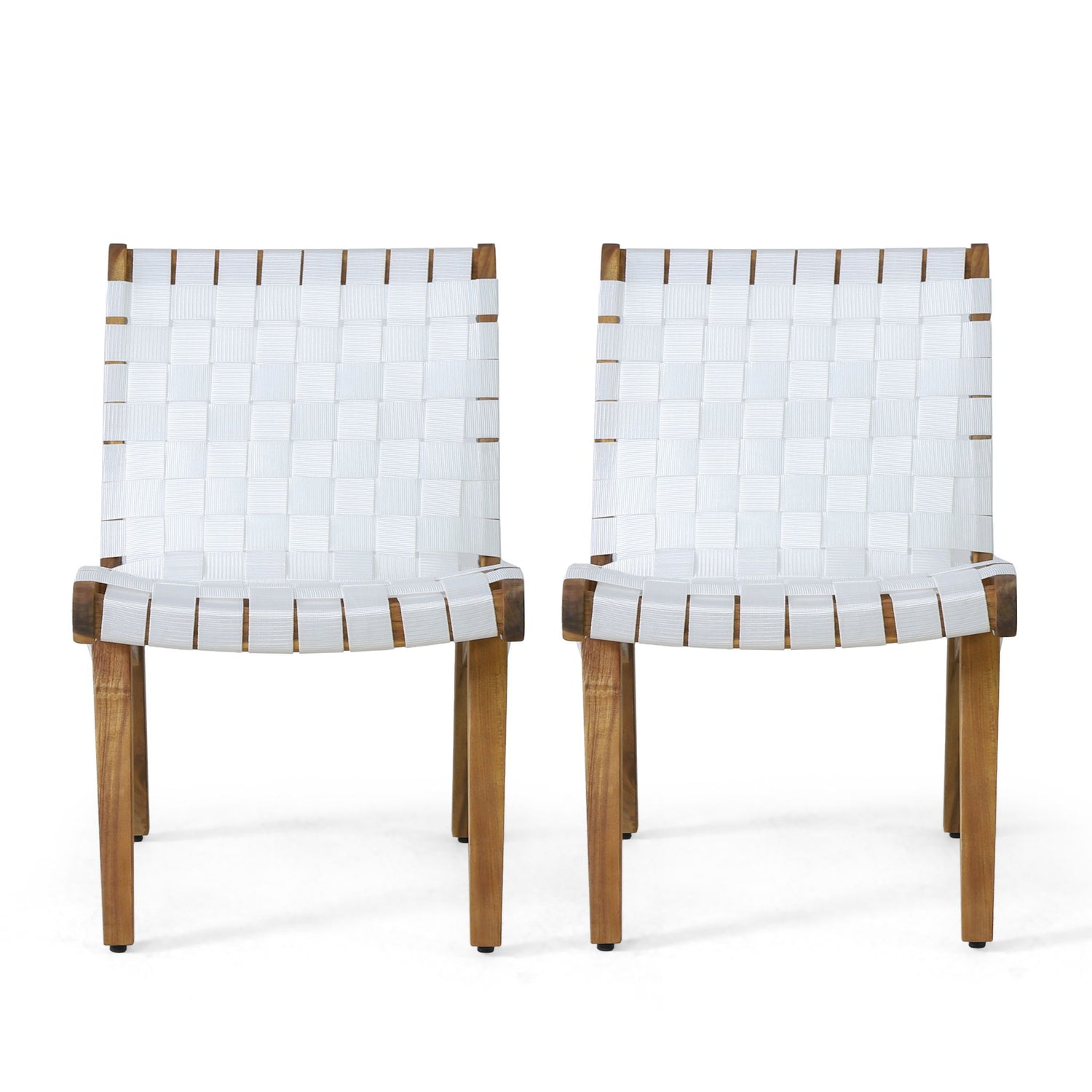 Charlotte - Lounge Chair - White