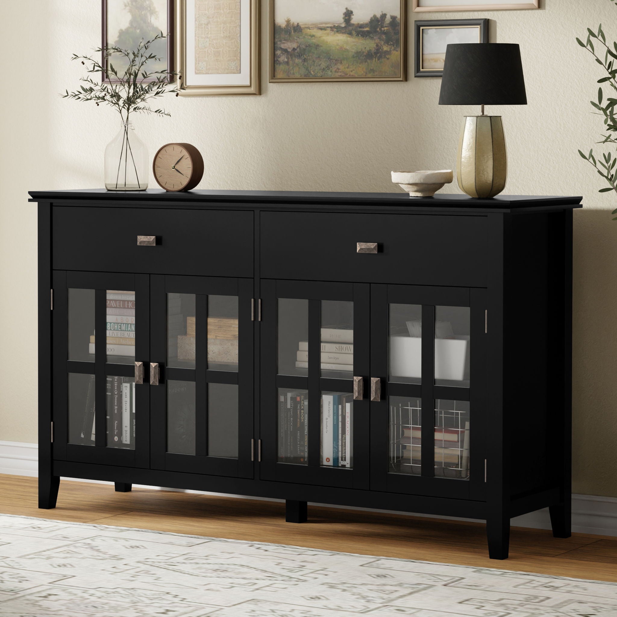Artisan - 4 Door Sideboard Buffet