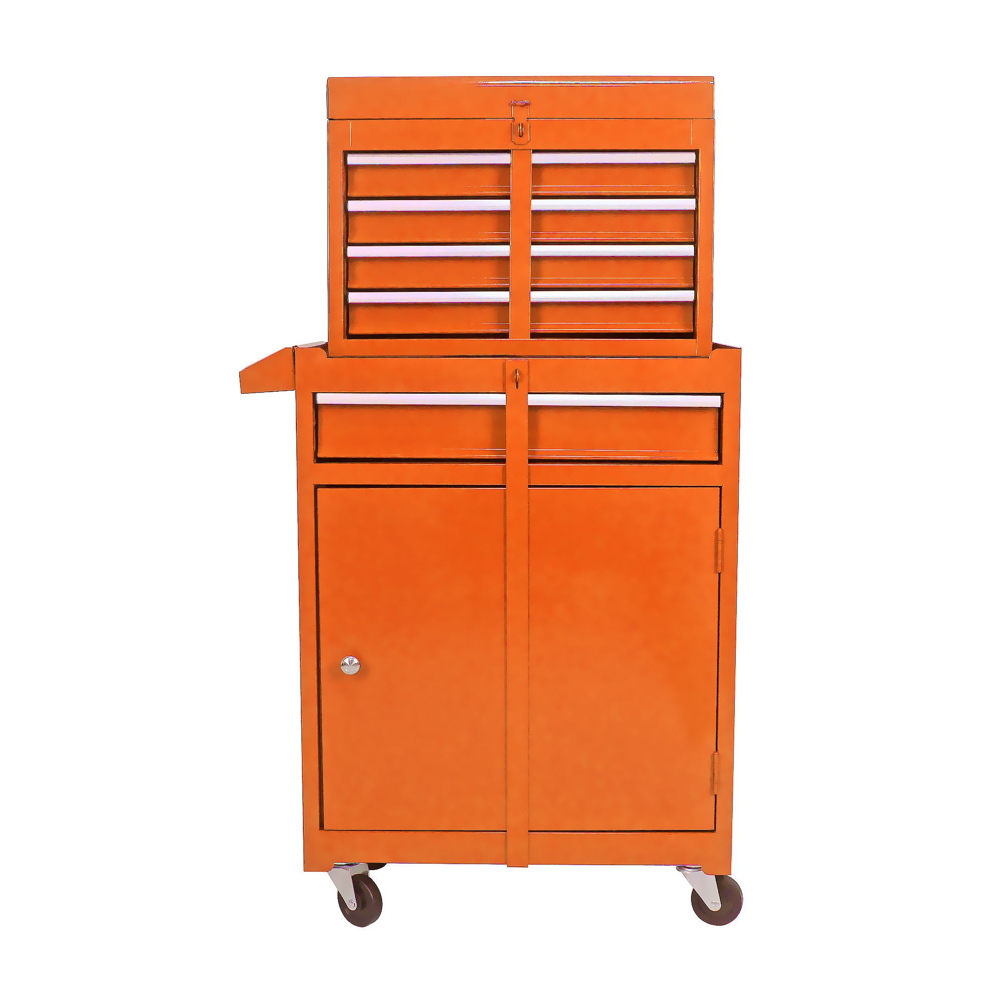High Capacity Rolling Tool Chest With Wheels And Drawers, Storage Cabinet
