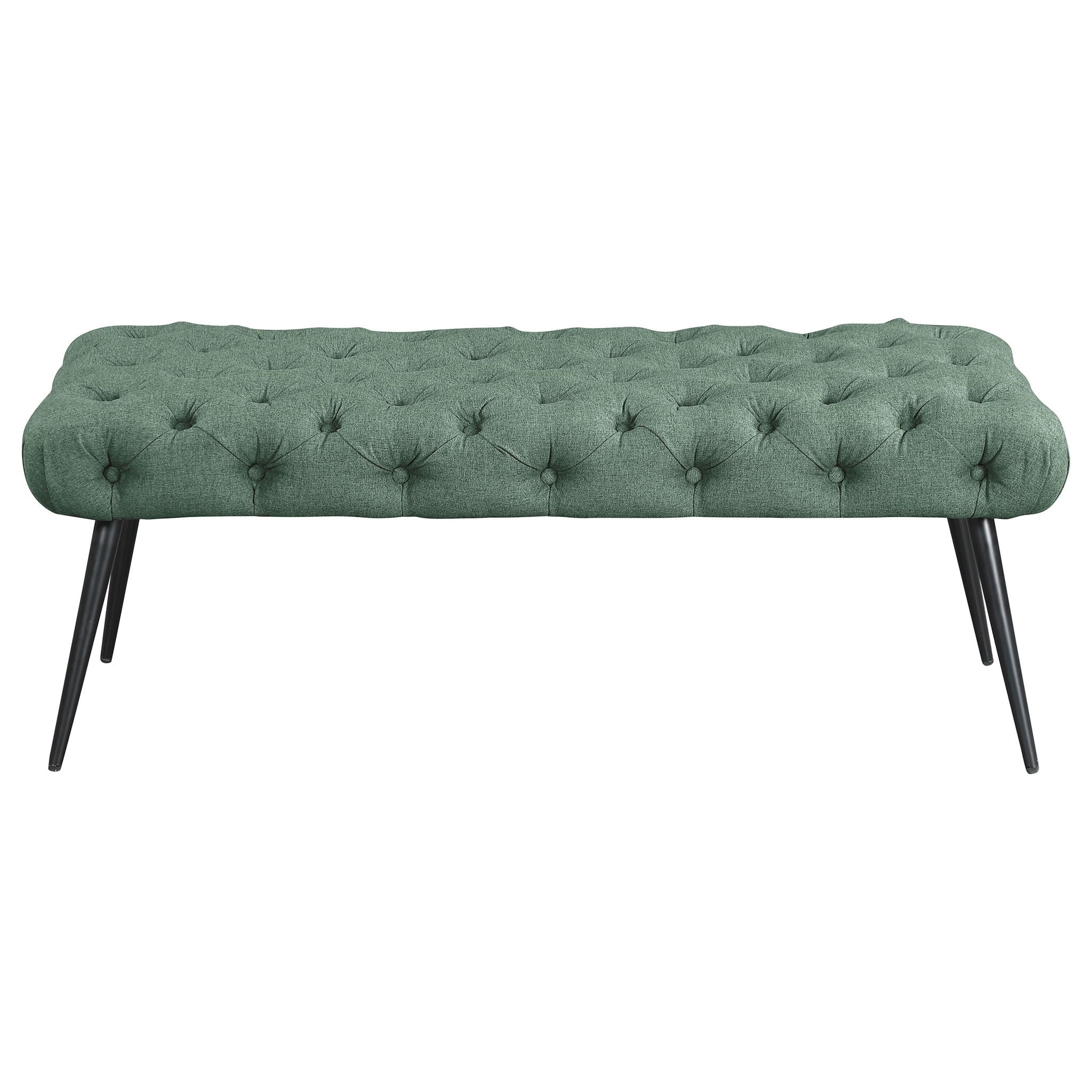 Galiano - Tufted Bench