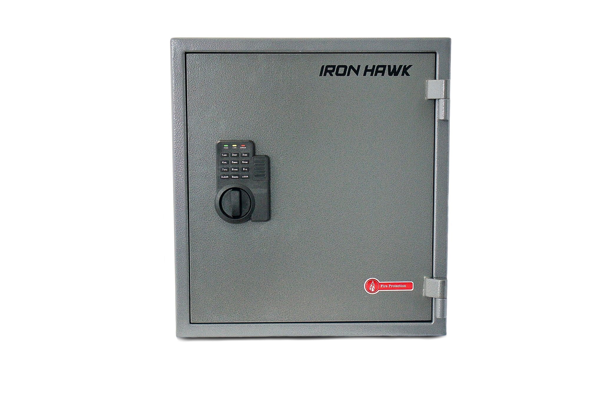 Large Office Safe - Gray