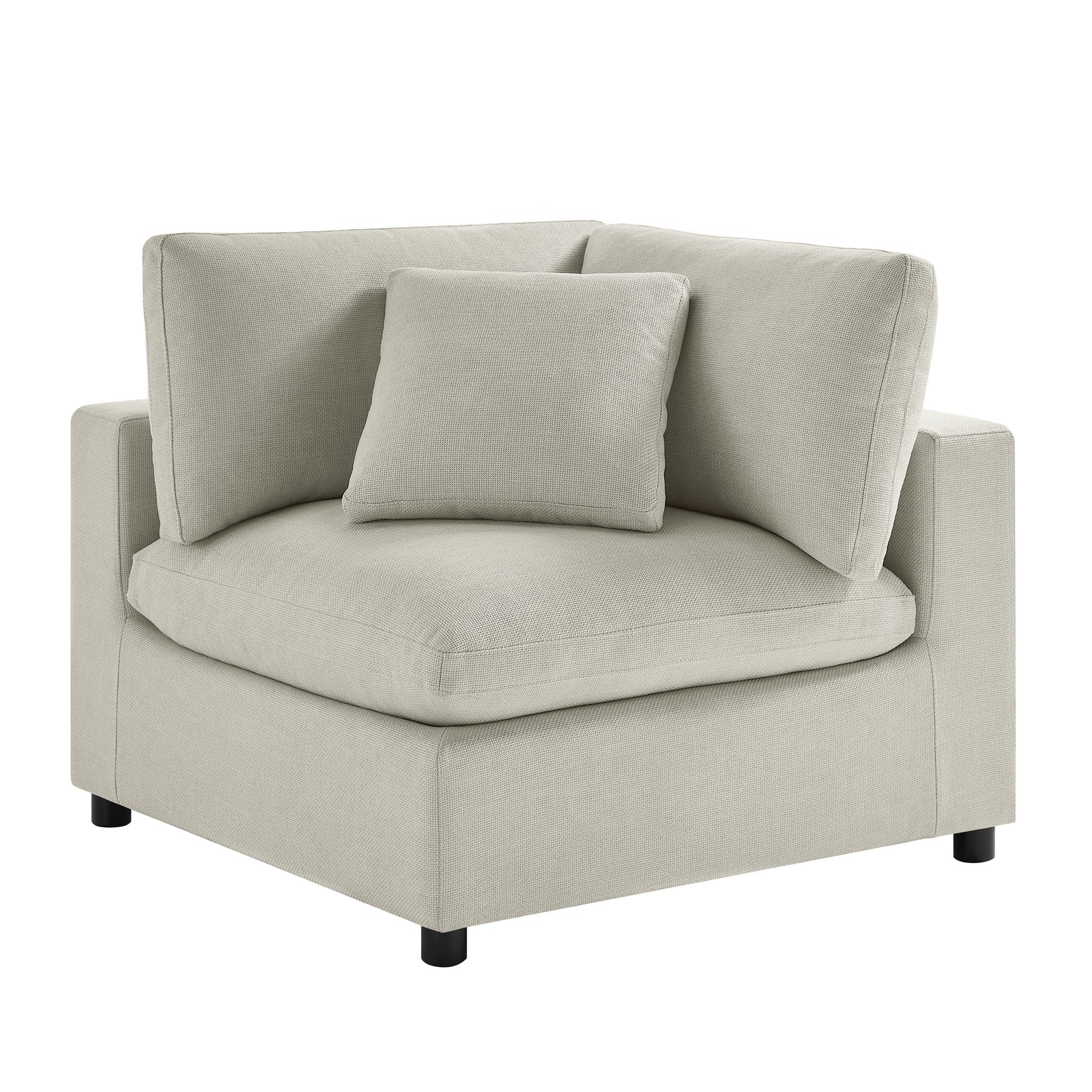 Cassandra - Corner Wedge Chair