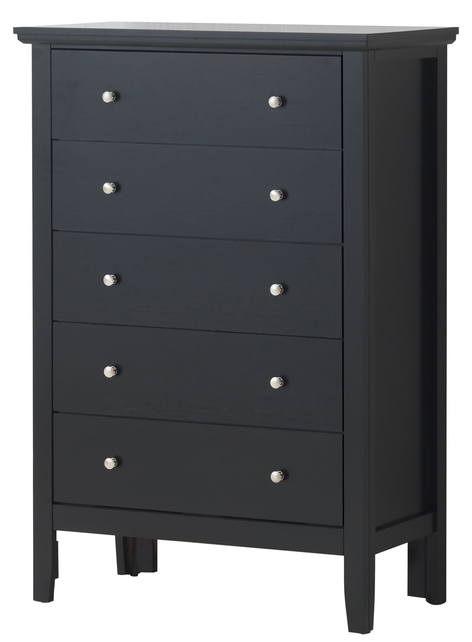 Primo - Chest - Black