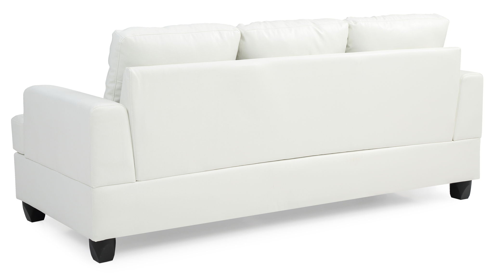 Sandridge - Sofa - White
