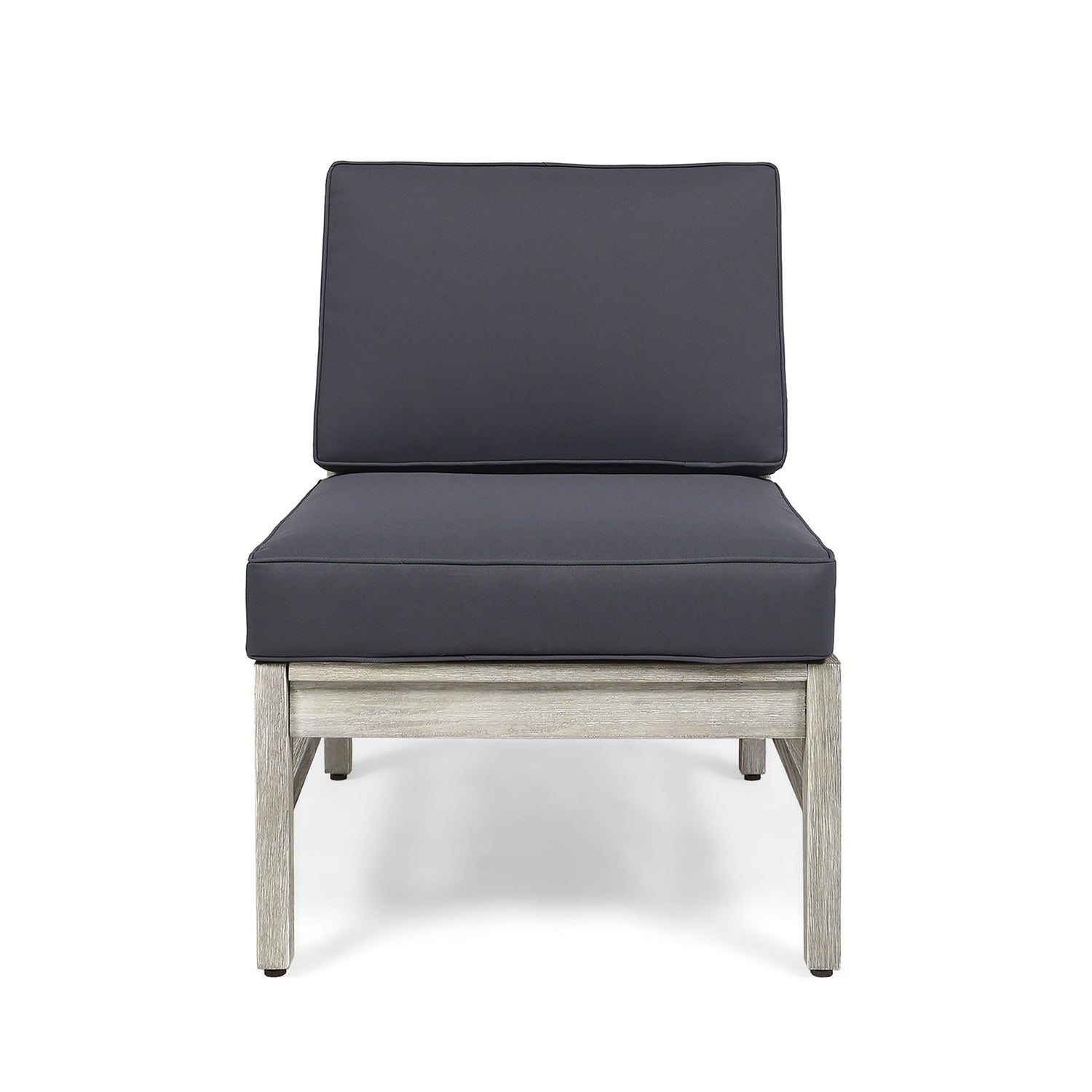 Perla - Armless Chair