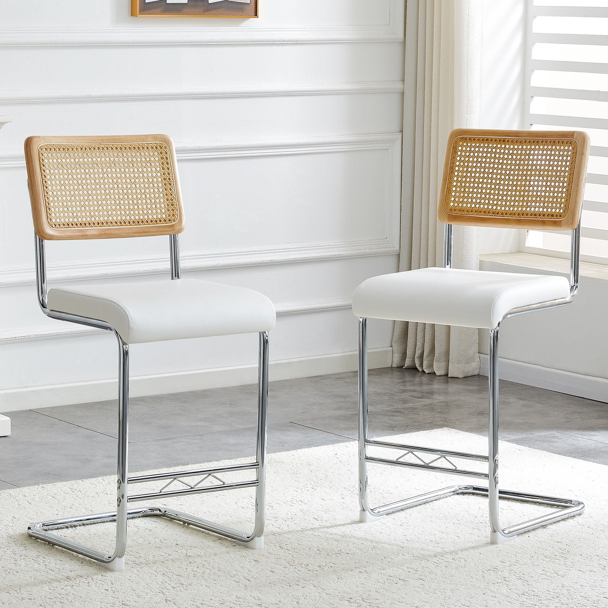 Medieval Bar Stool Set