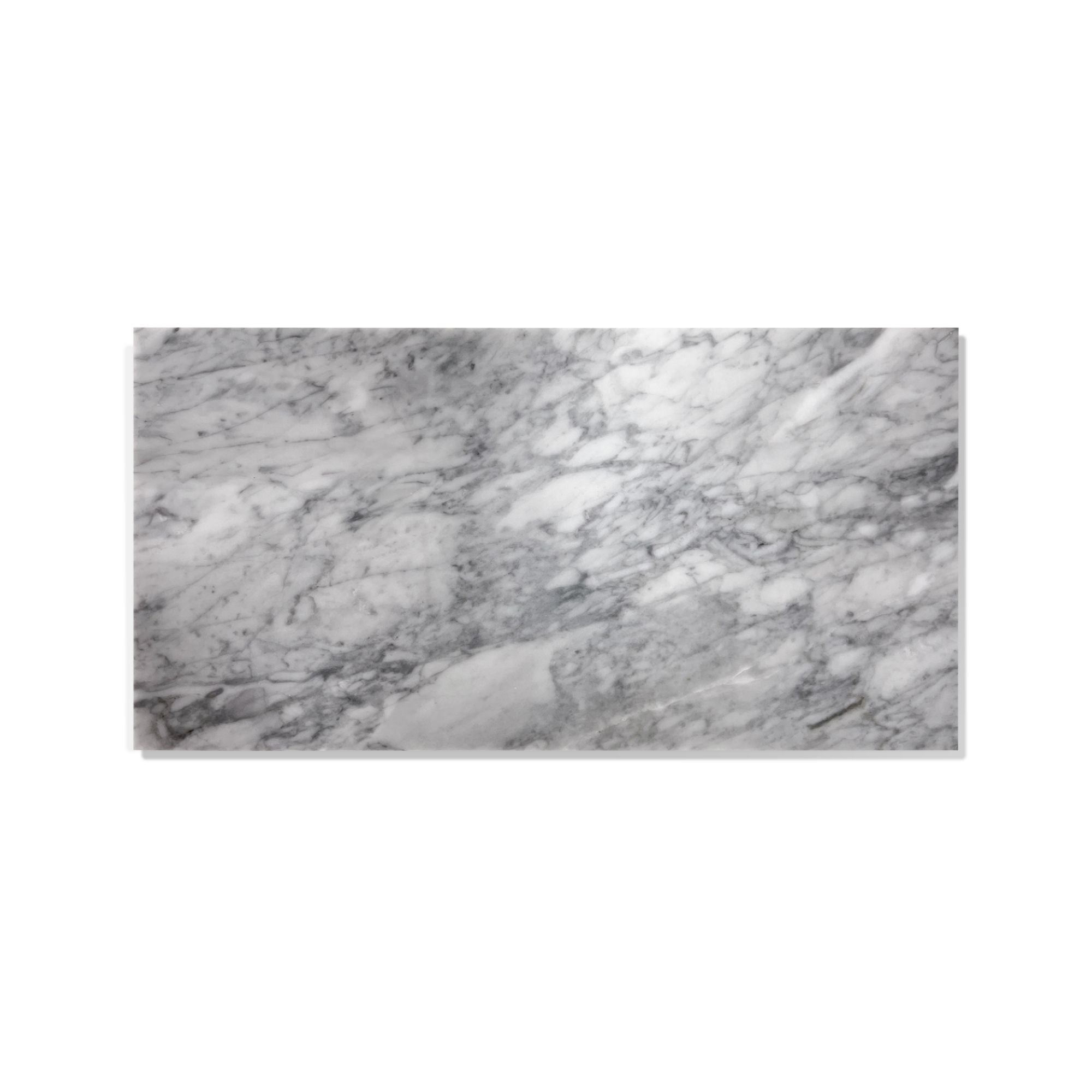 Natural Marble Polished Tile For Wall And Floor (Set of 4)