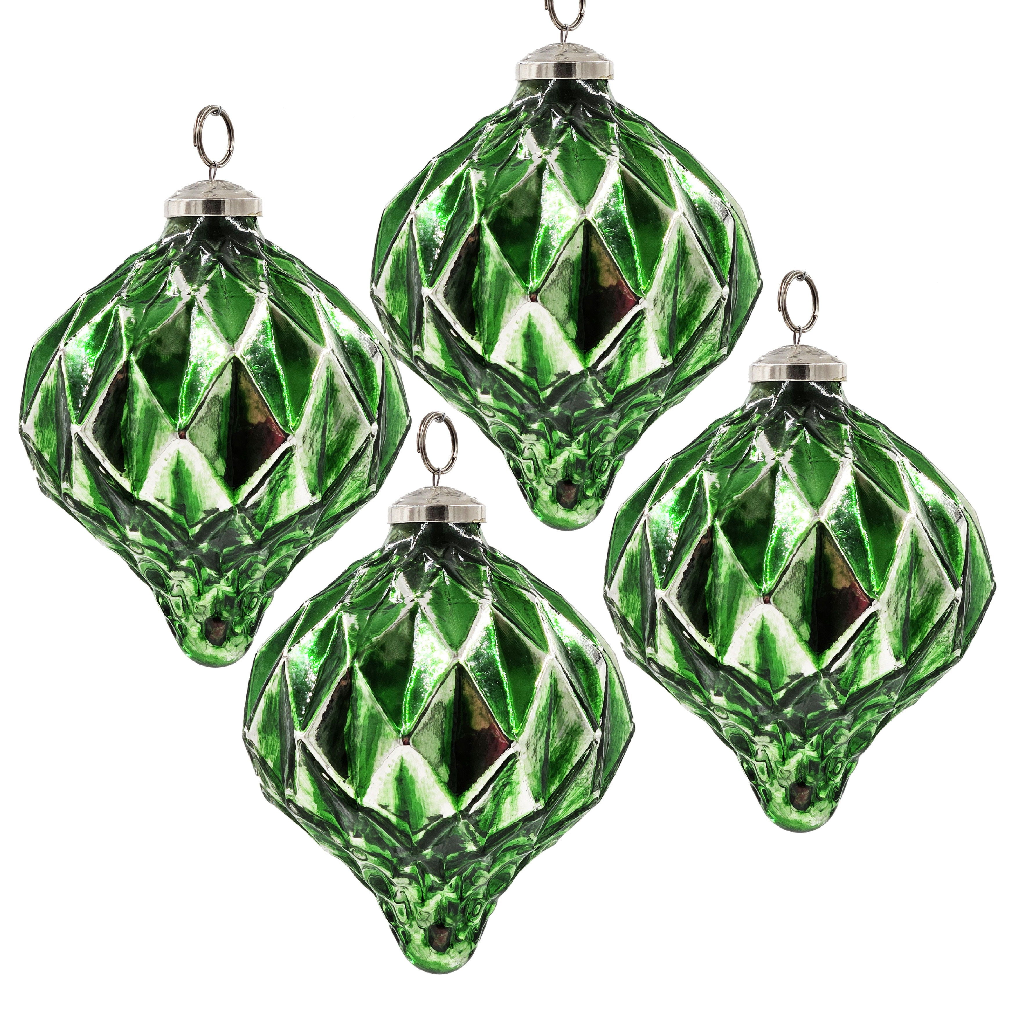 Christmas Ball Ornaments, Decorative Hanging Ball Christmas Tree Ornaments