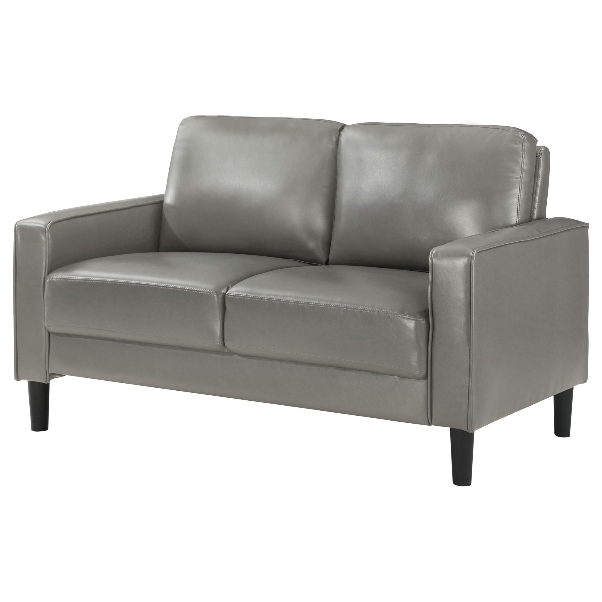 Farallone - Track Arm Loveseat