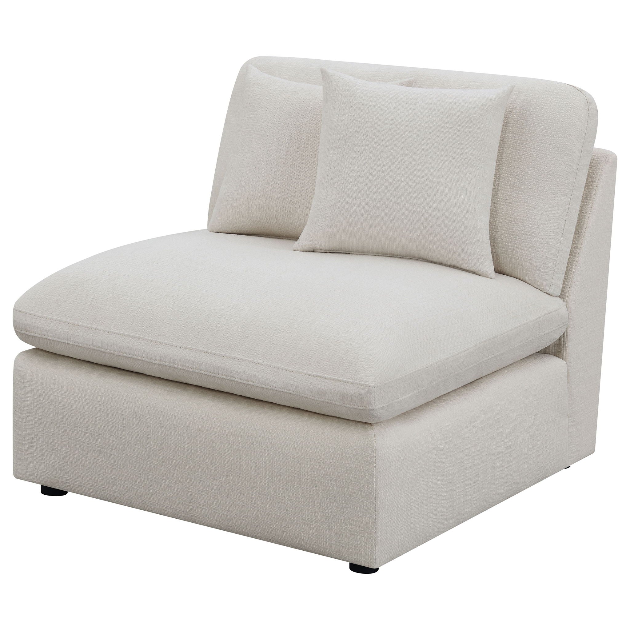 Greeley - Armless Chair