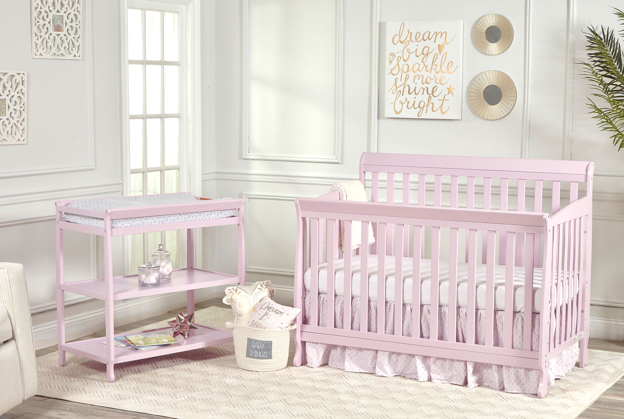 Riley - Changing Table