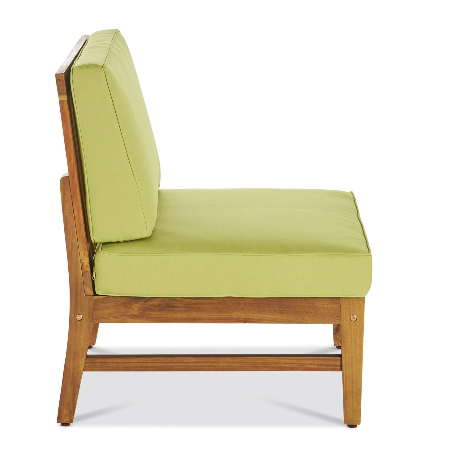 Perla - Armless Chair