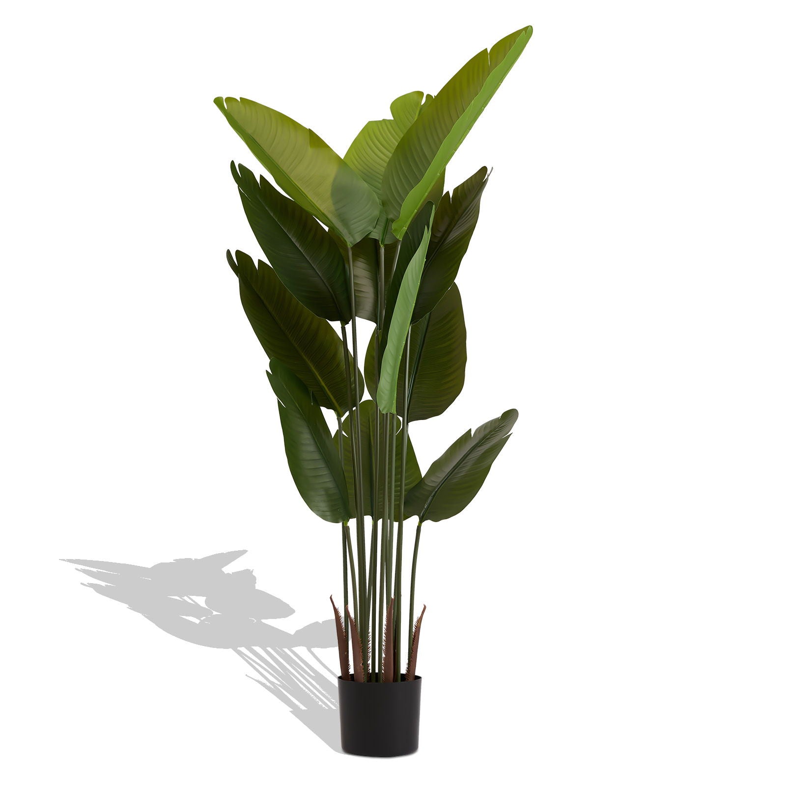 Artificial Plant For Indoor And Outdoor Decoration (Set of 2)