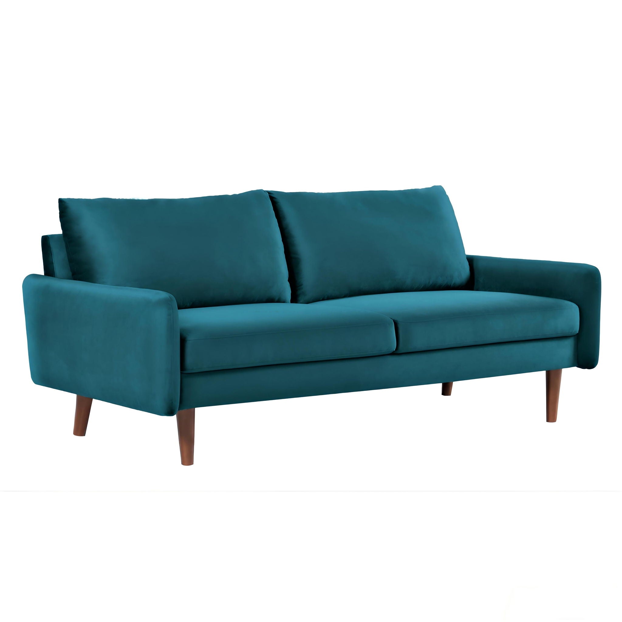 Kent - Sofa For Living Room - Emerald