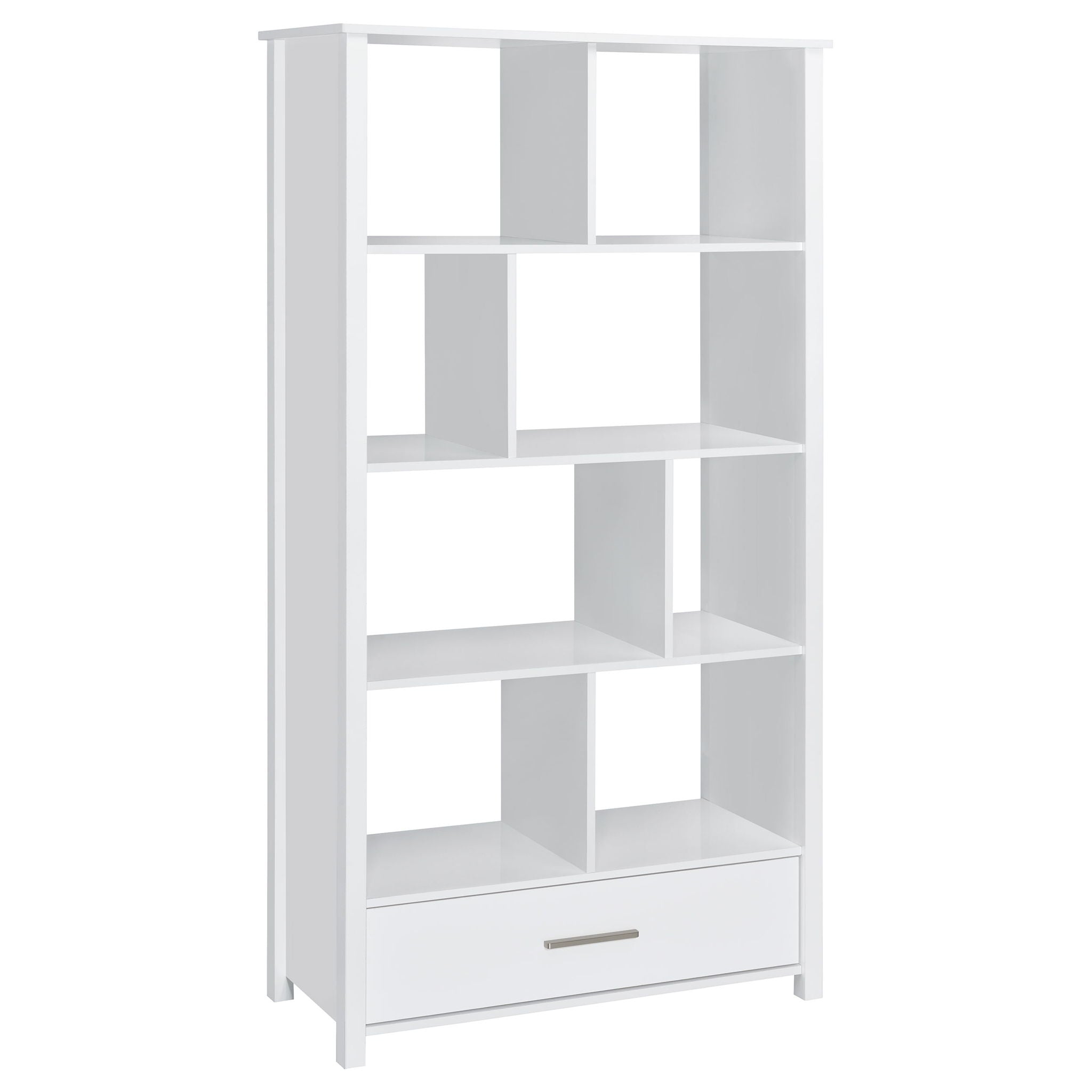 Dylan - 4 Shelf Storage Bookshelf