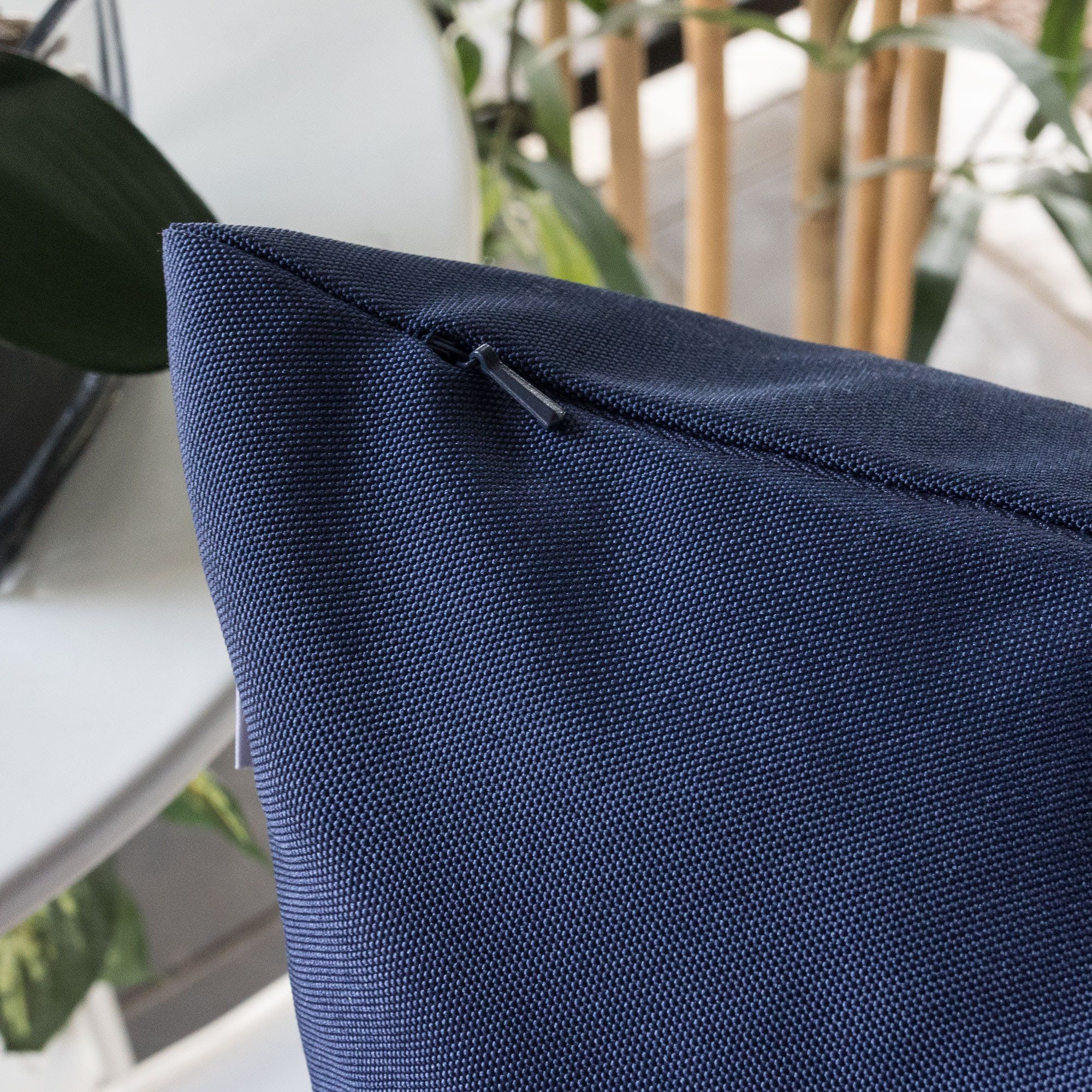 Amazon Rainforest - Solid Pillow