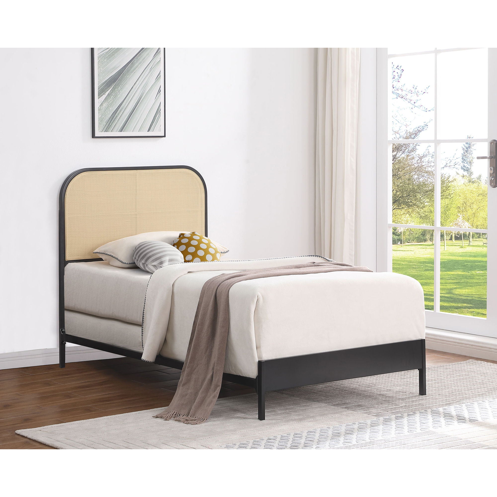Kenneth - Radio Weave Bed