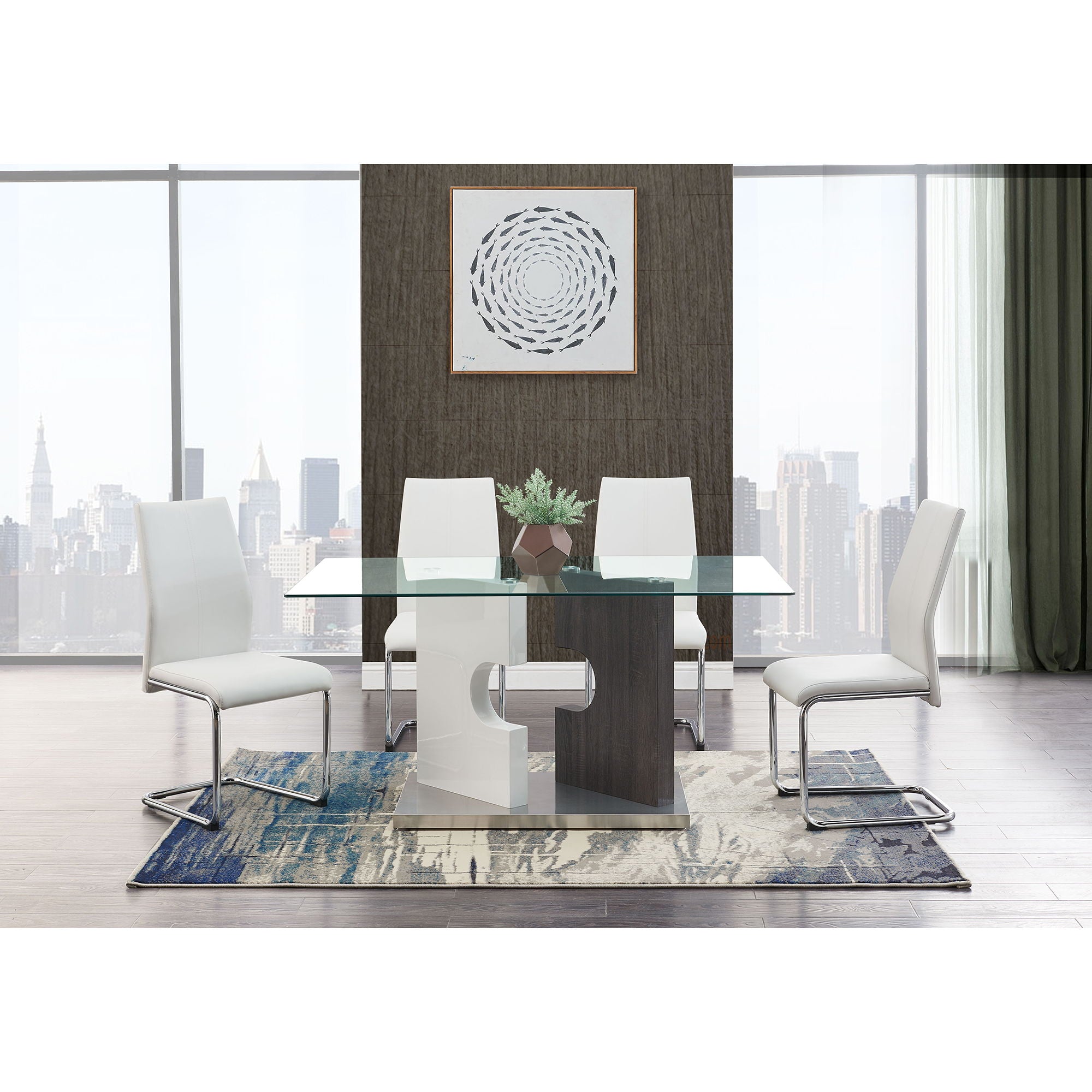 Sasa - Dining Chairs (Set of 4)