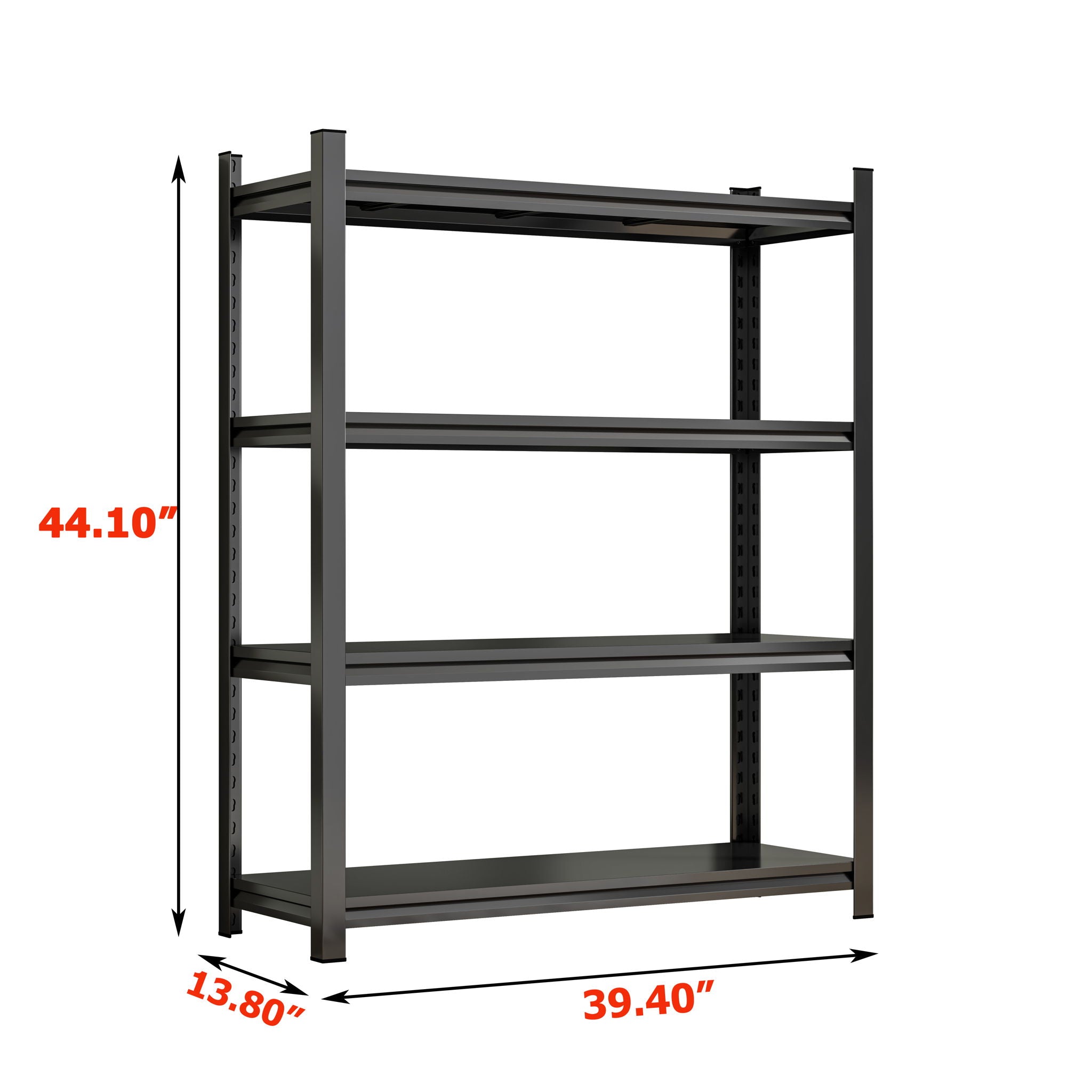 Adjustable Garage Shelf