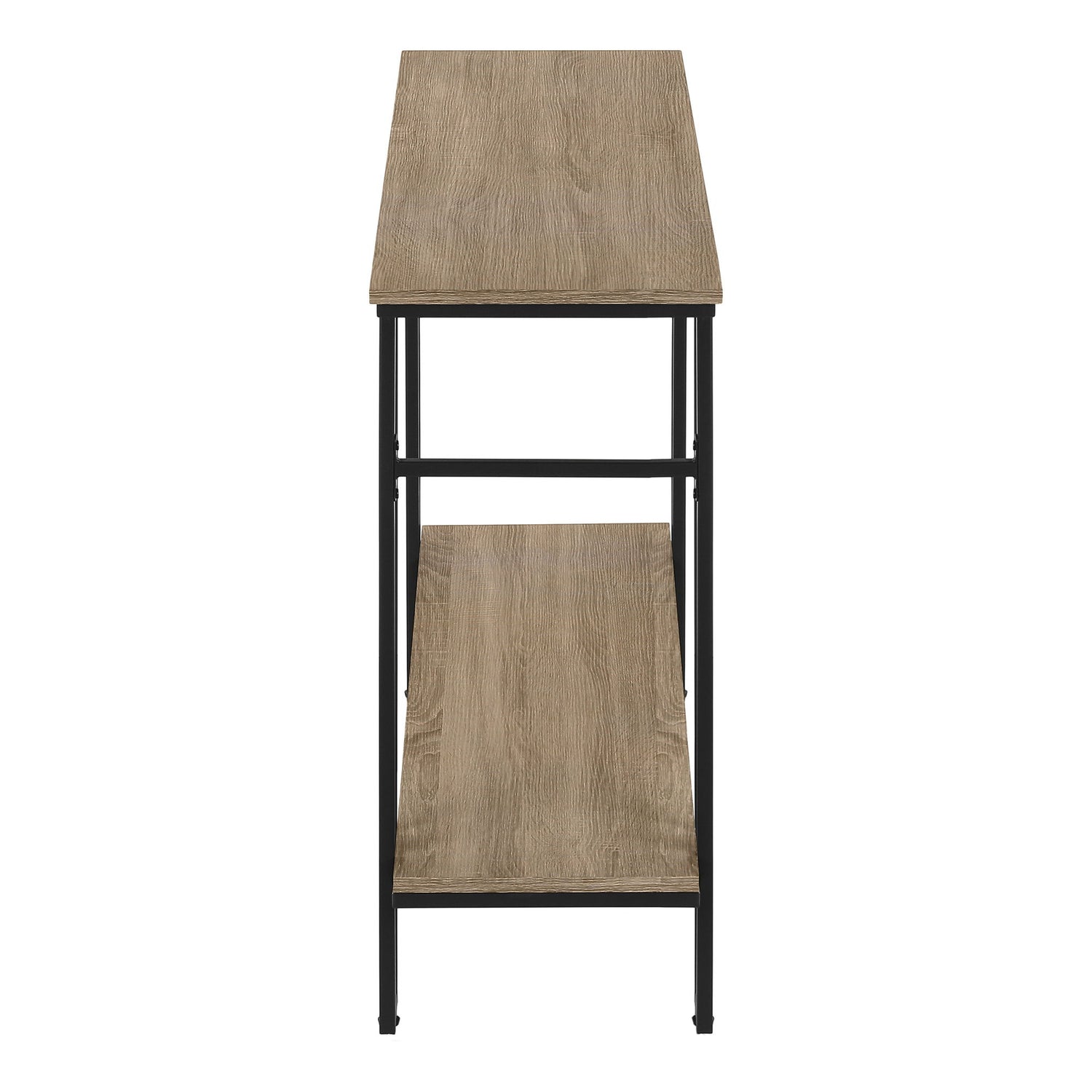 Accent Console Table For Entryway, Space-Saving