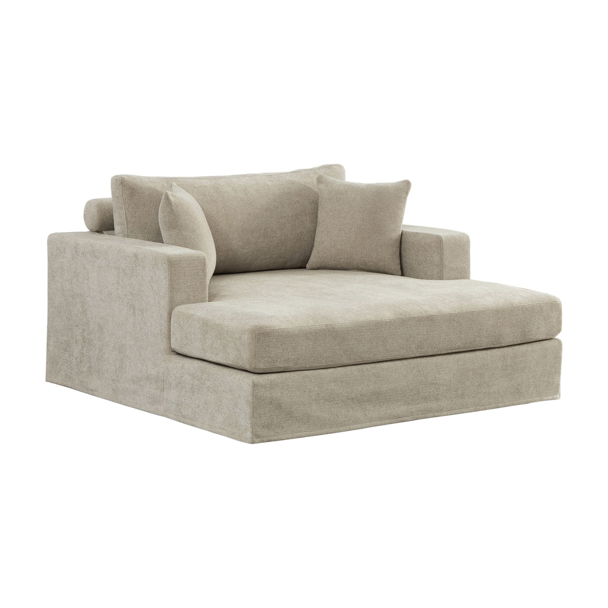 Wide Extra Large Sofa Bed