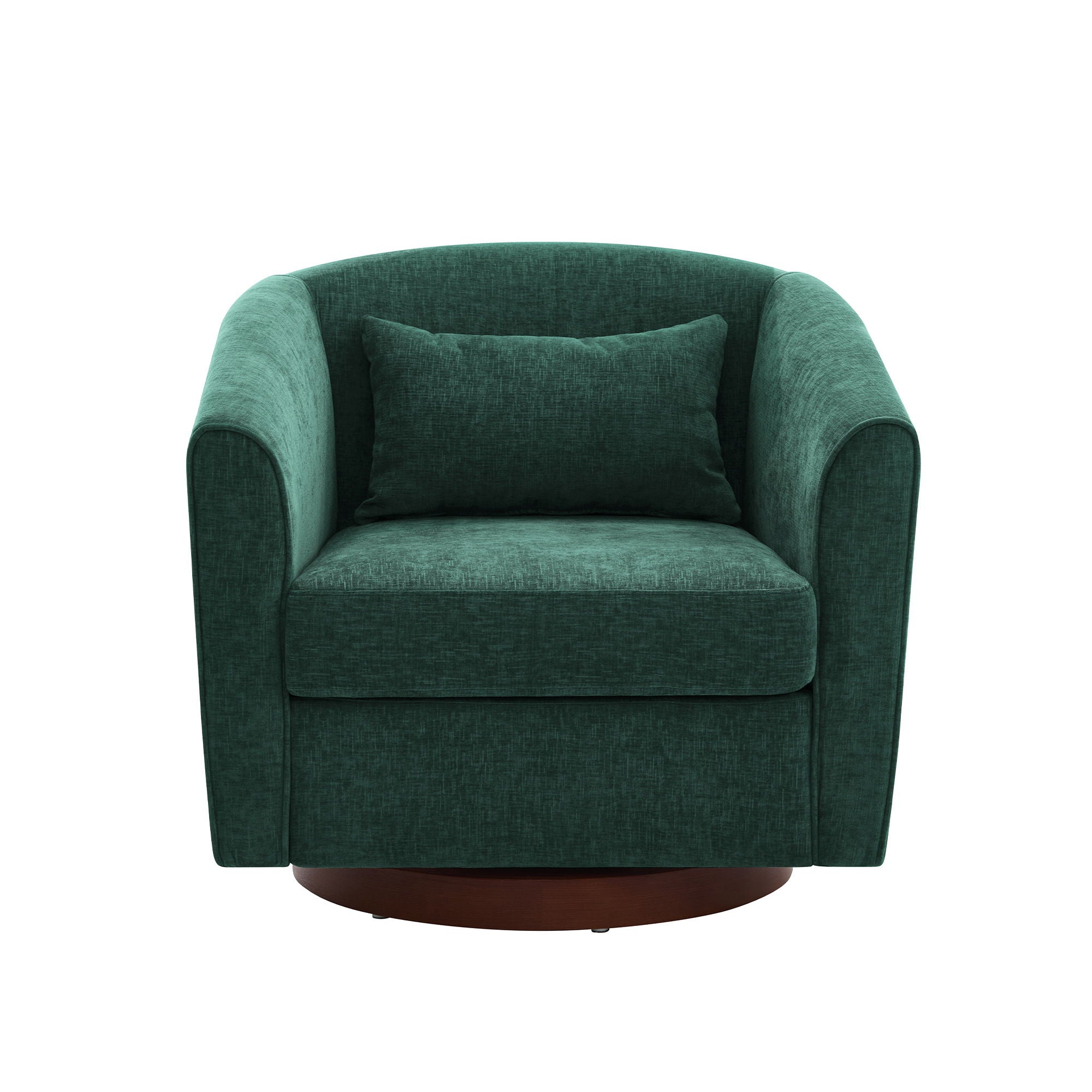 Swivel Accent Chair For Living Room, Sofa Chairs With Base Side For Living Room