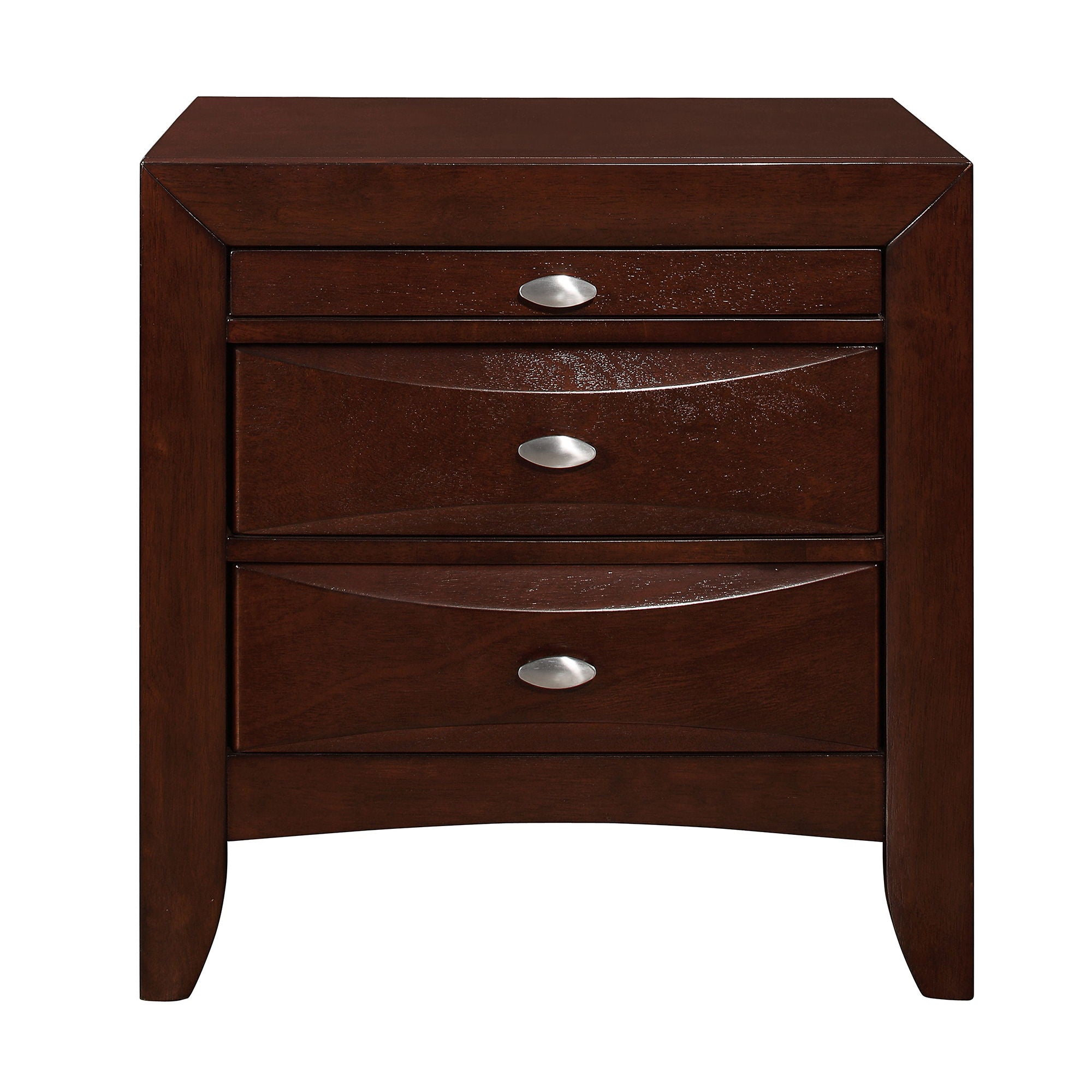 Lucille - Nightstand With Spacious Drawers