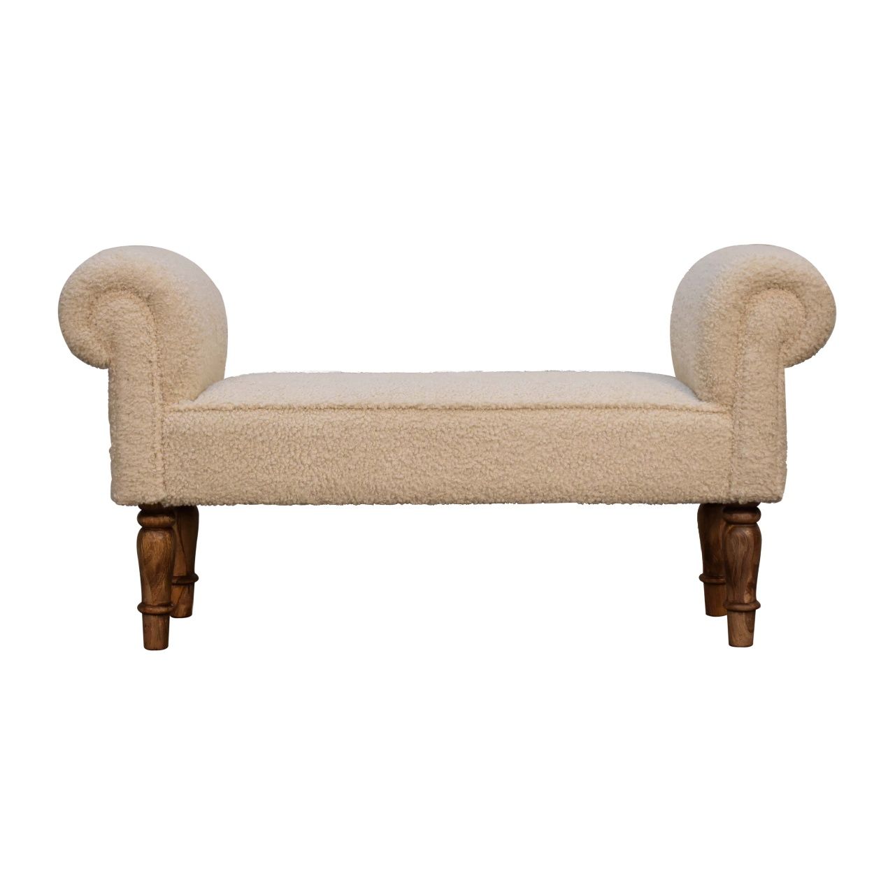 Upholstered Comfort Bench