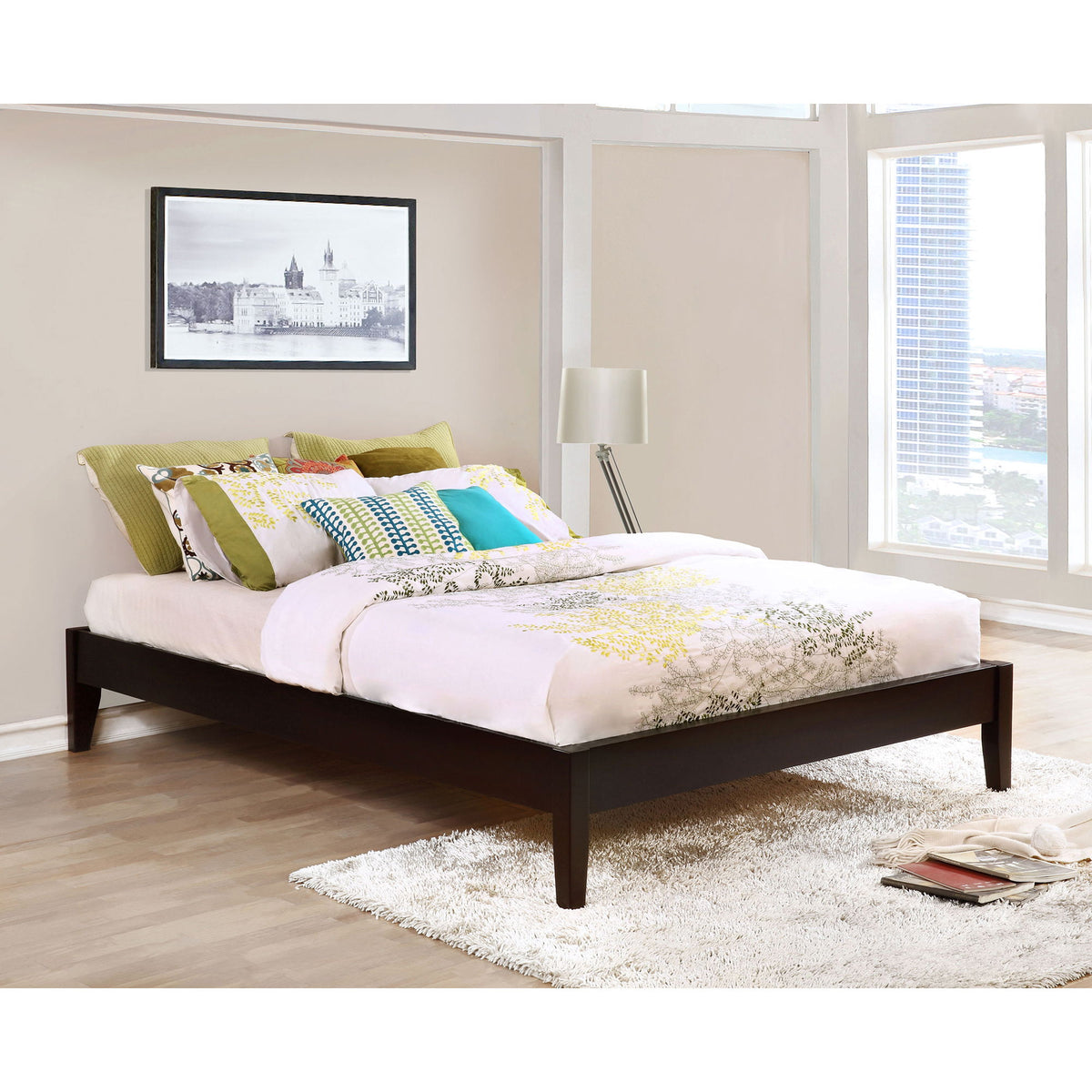 Redmond - Platform Bed