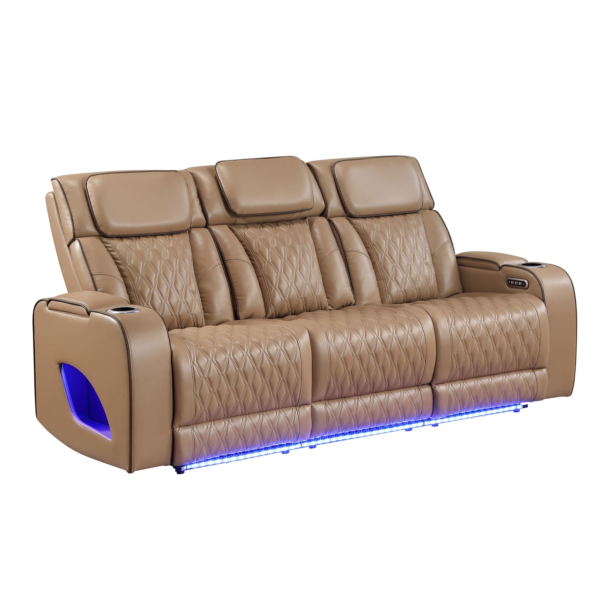 Fortuner - Power Reclining Sofa