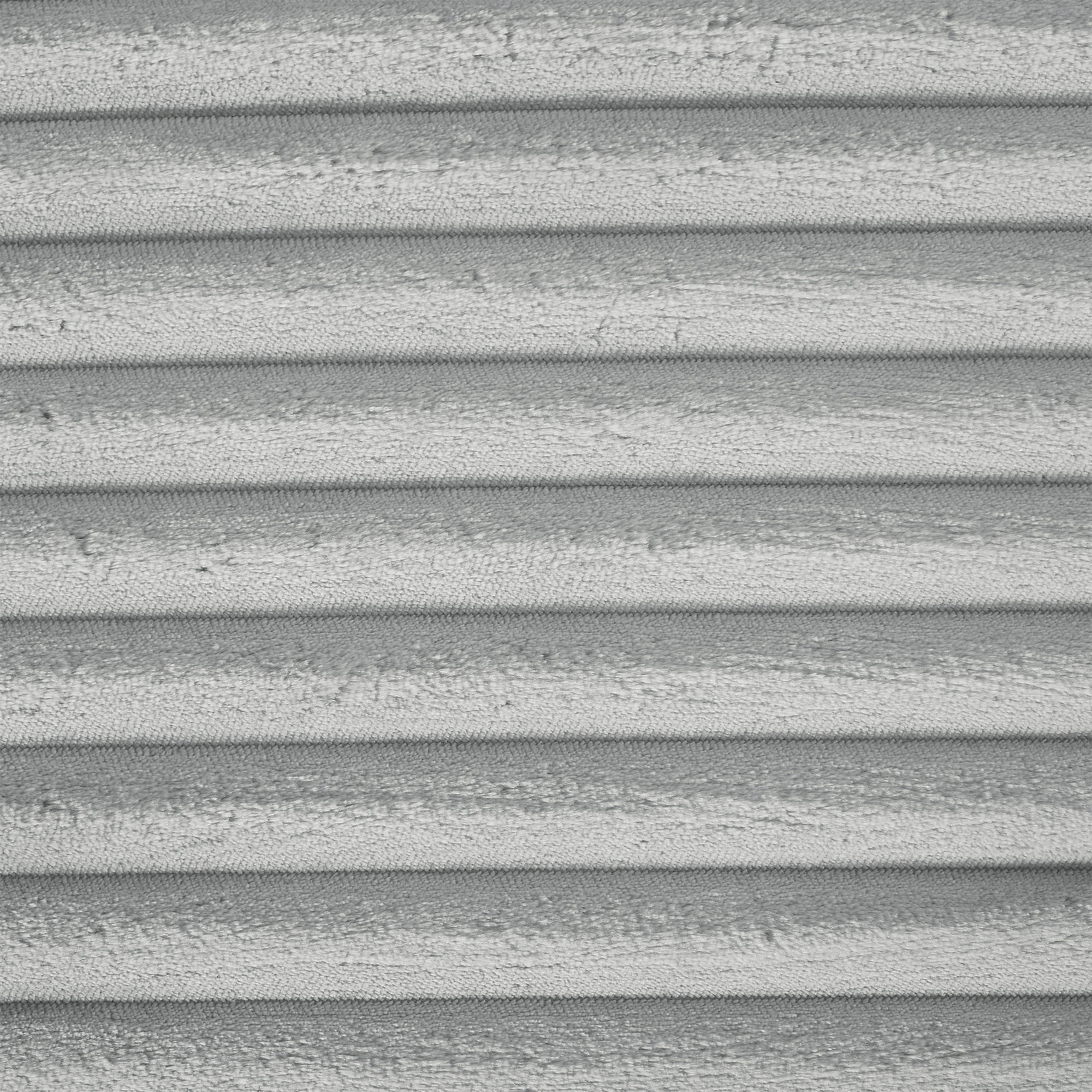 Upholstered U-Shaped Sectional Sofa With Movable Ottoman And Side Storage Pockets