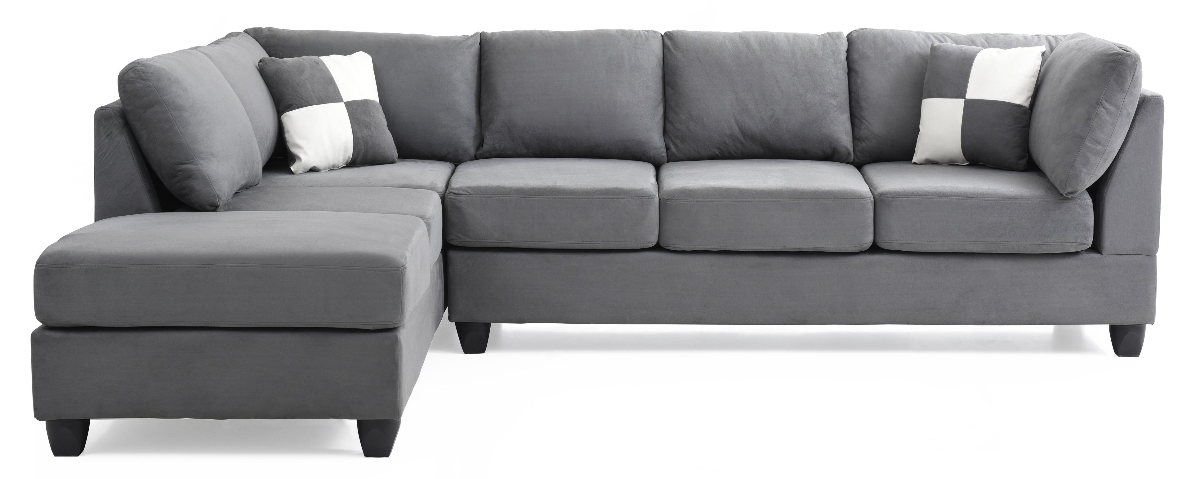Malone - Comfort Sectional