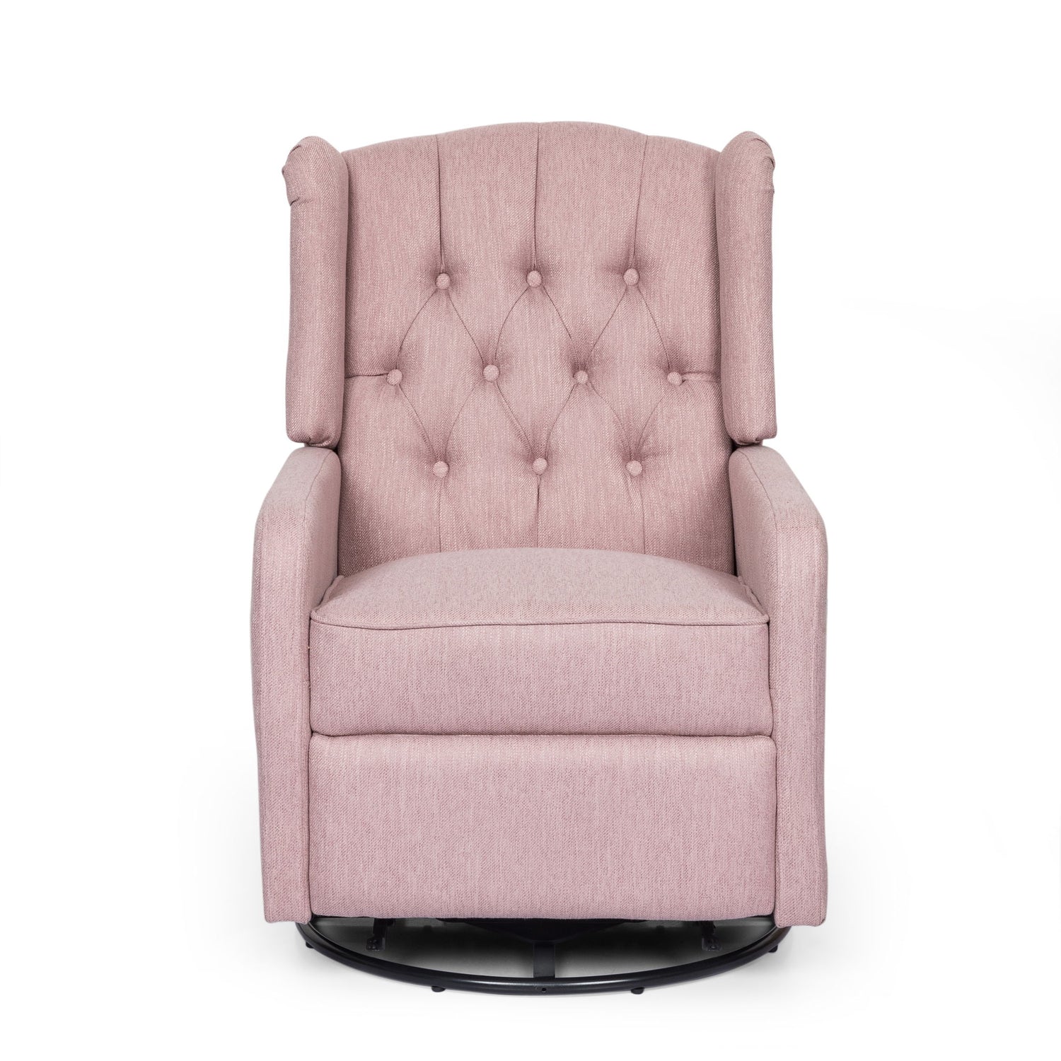 Classic Design, Manual Recliner Chair With 360 Degree Swivel