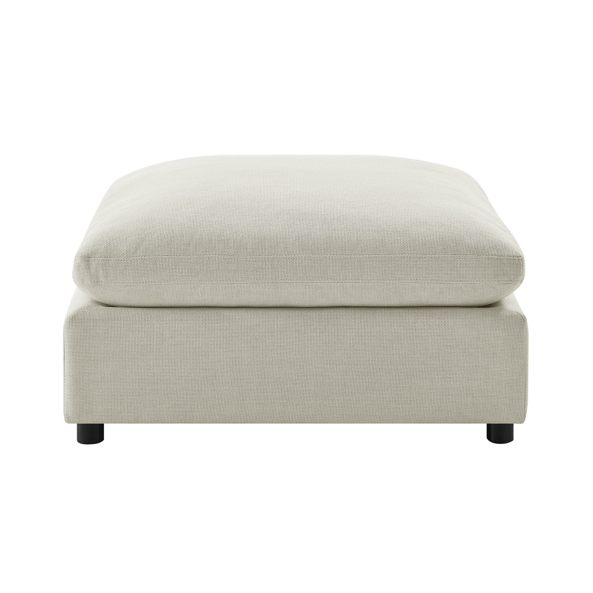 Cassandra - Ottoman With Removable Covers