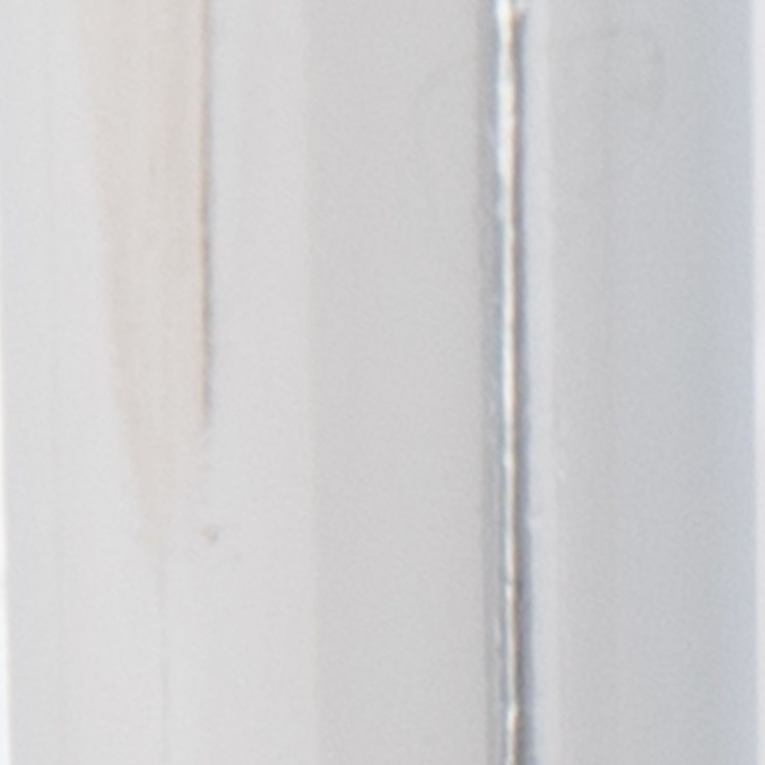 Crystal - Buds Contemporary Uplight Lamp - Polished Nickel / Clear Crystal