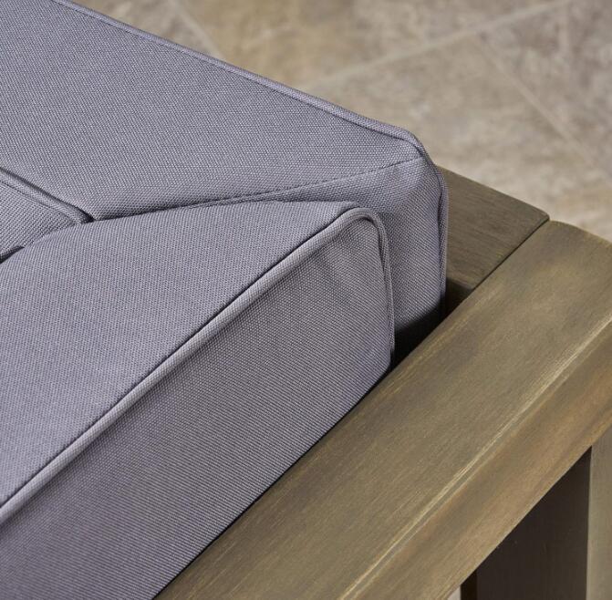 Brava - X Back Arm Chair