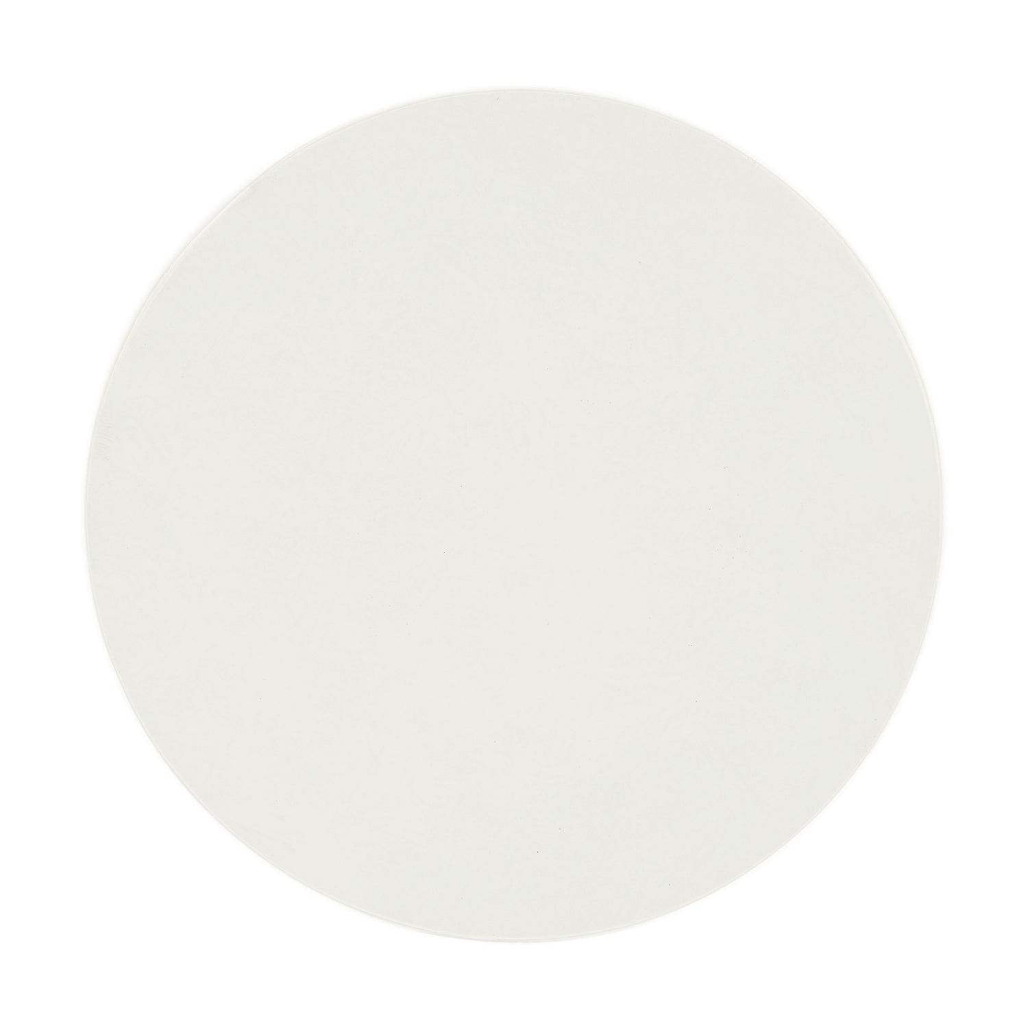 Dustan - Natural Coffee Table - White