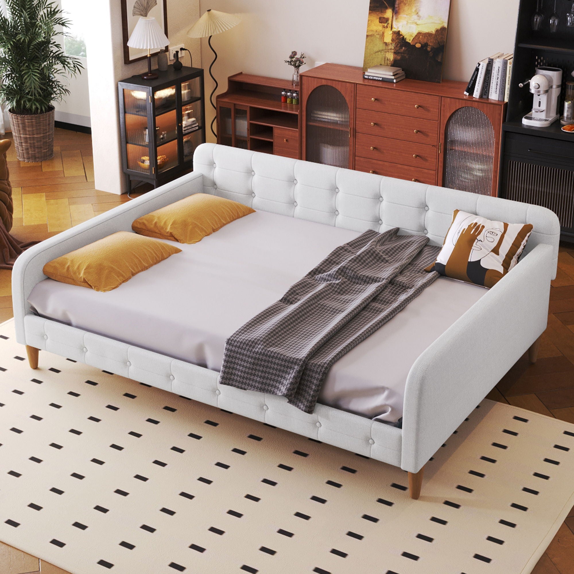 Upholstered Daybed
