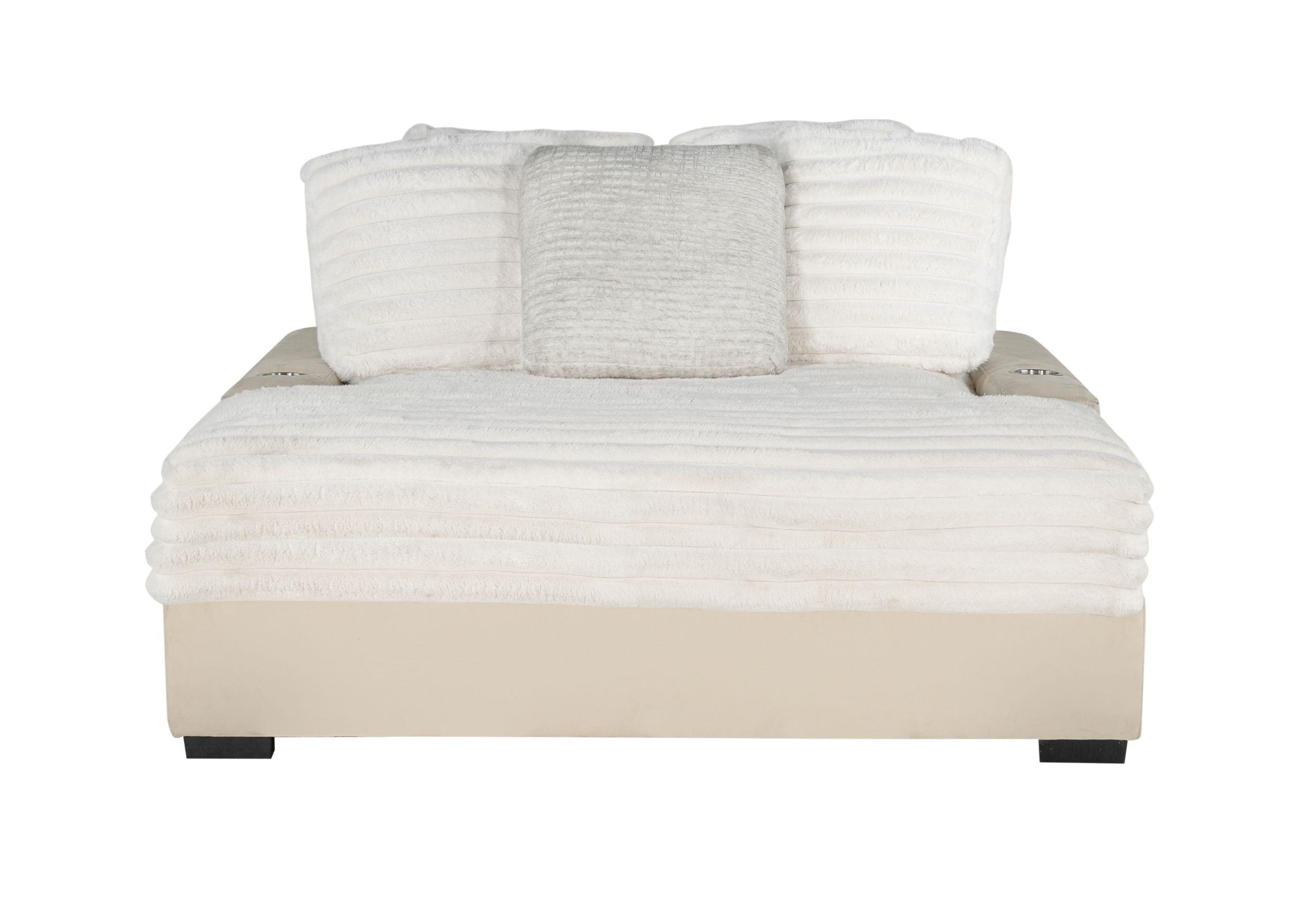 Shine - Lounger Sofa With USB