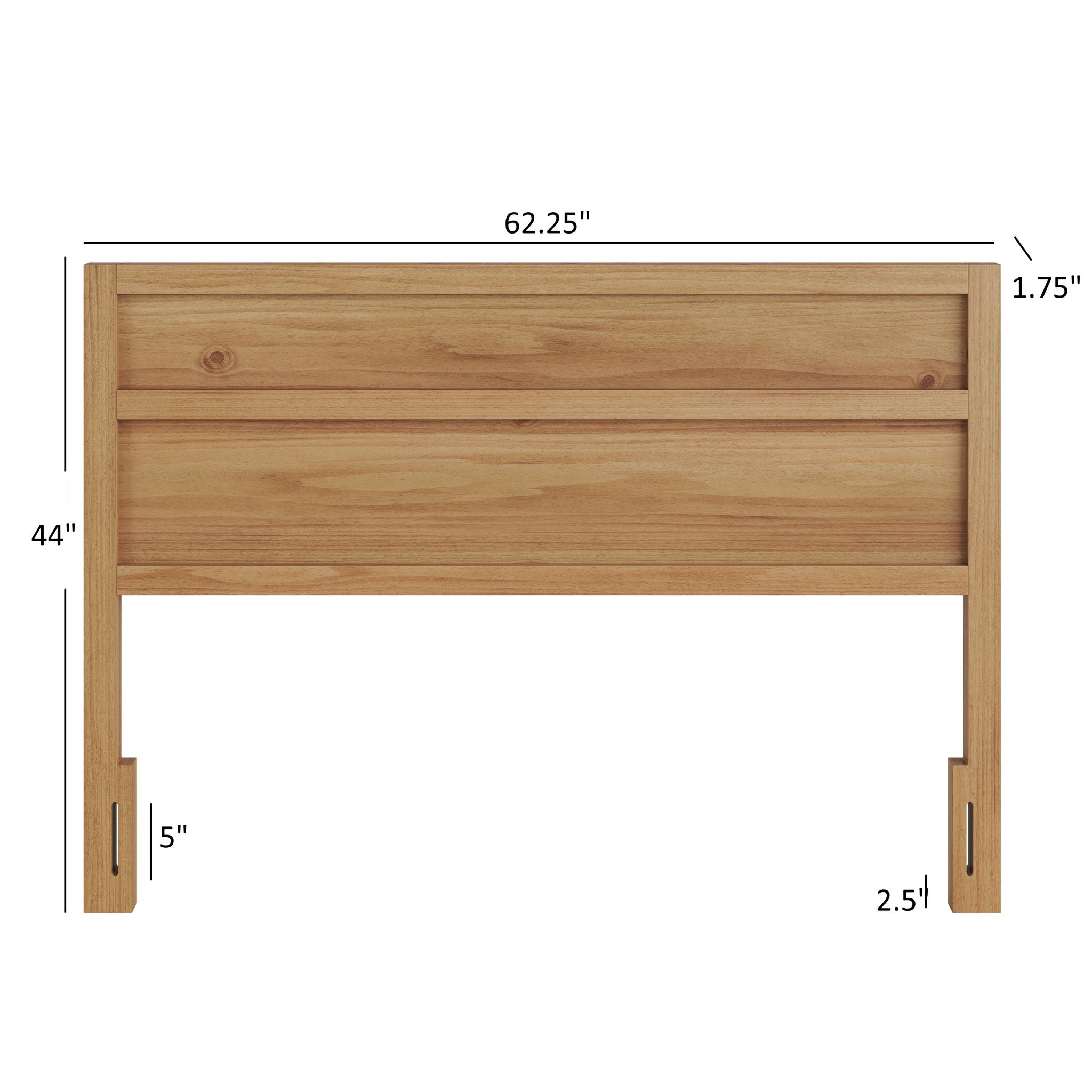 Maddox - Panel Headboard