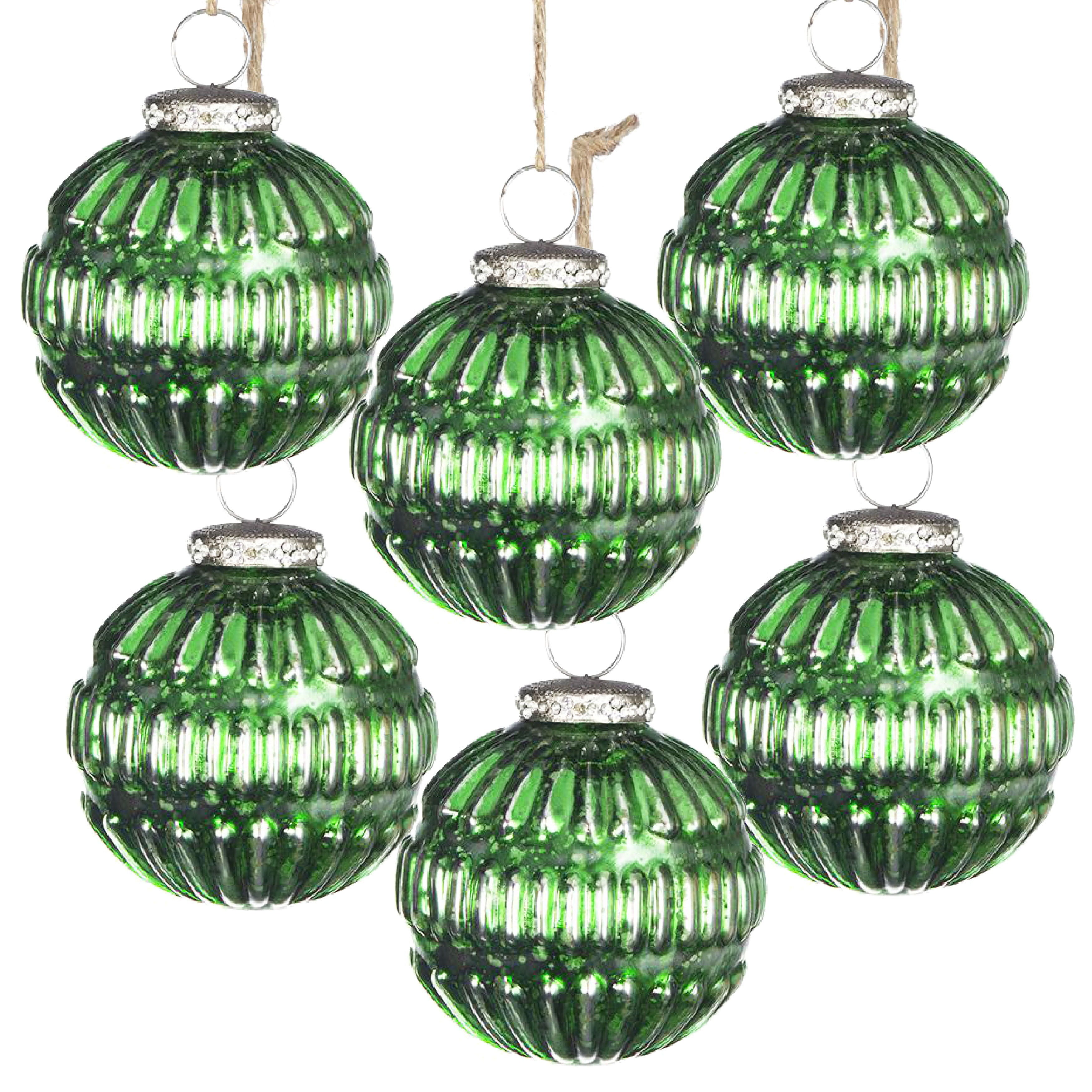 Christmas Ball, Decorative Hanging Ball Christmas Tree Ornaments For Holiday Party Decorations