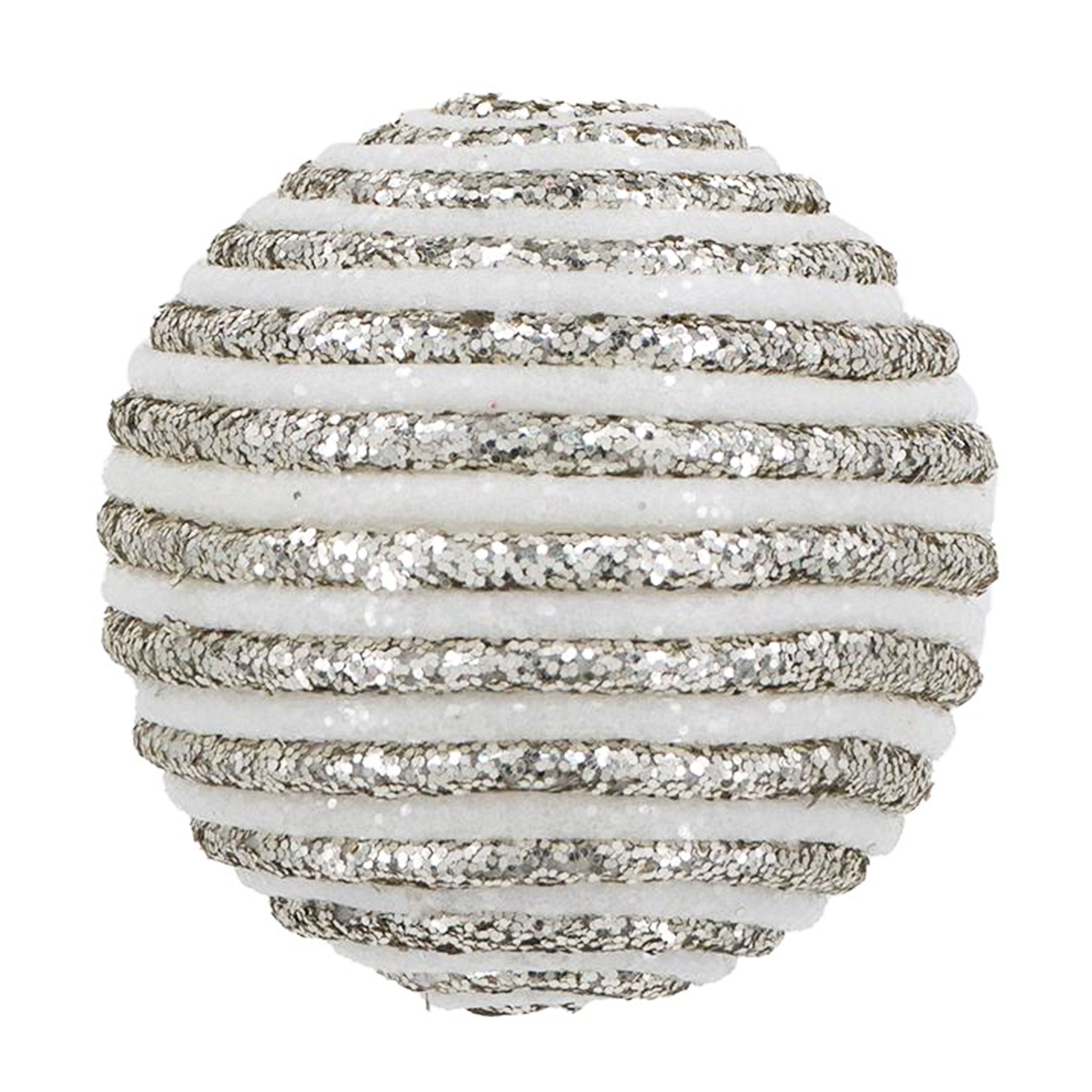 Christmas Ball Ornaments Decorative Hanging Ball Christmas Tree Ornaments For Holiday Party Decorations (Set of 12)