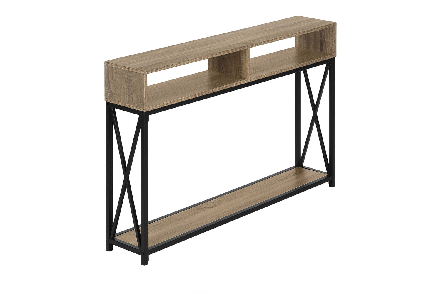 Accent Console Table For Entryway, Contemporary Design