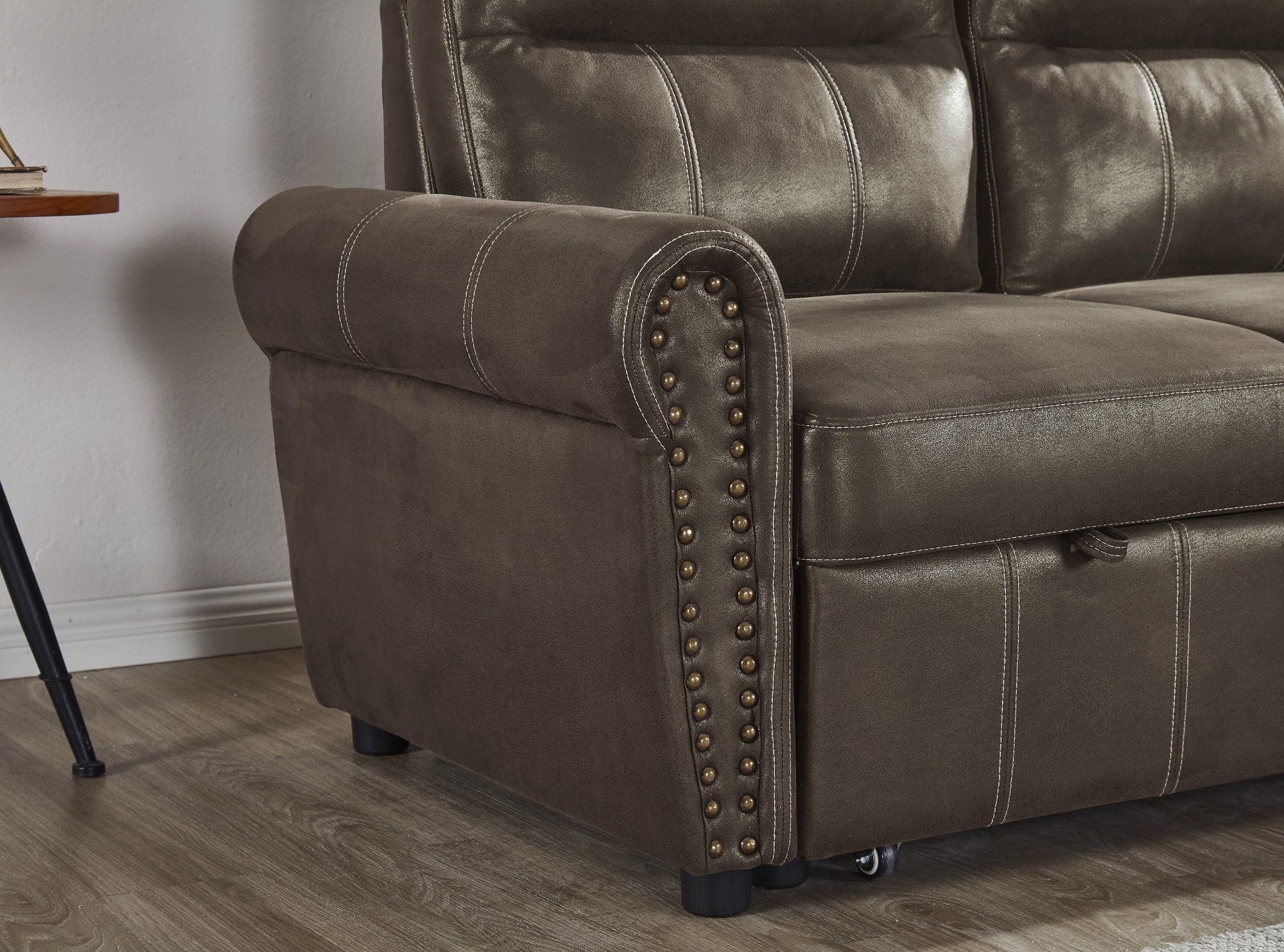 Comfort Sectional Sofa Bed