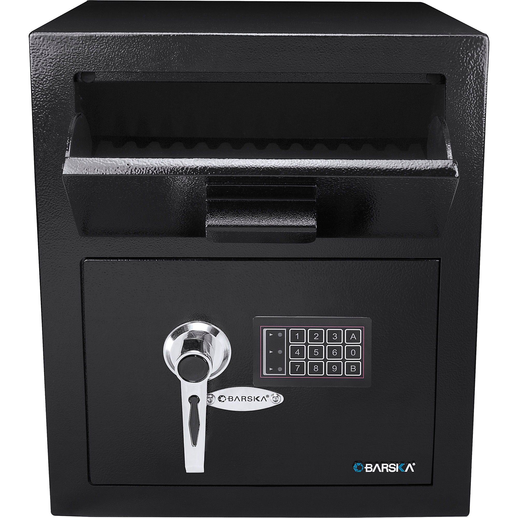 Durable Keypad Depository Safe