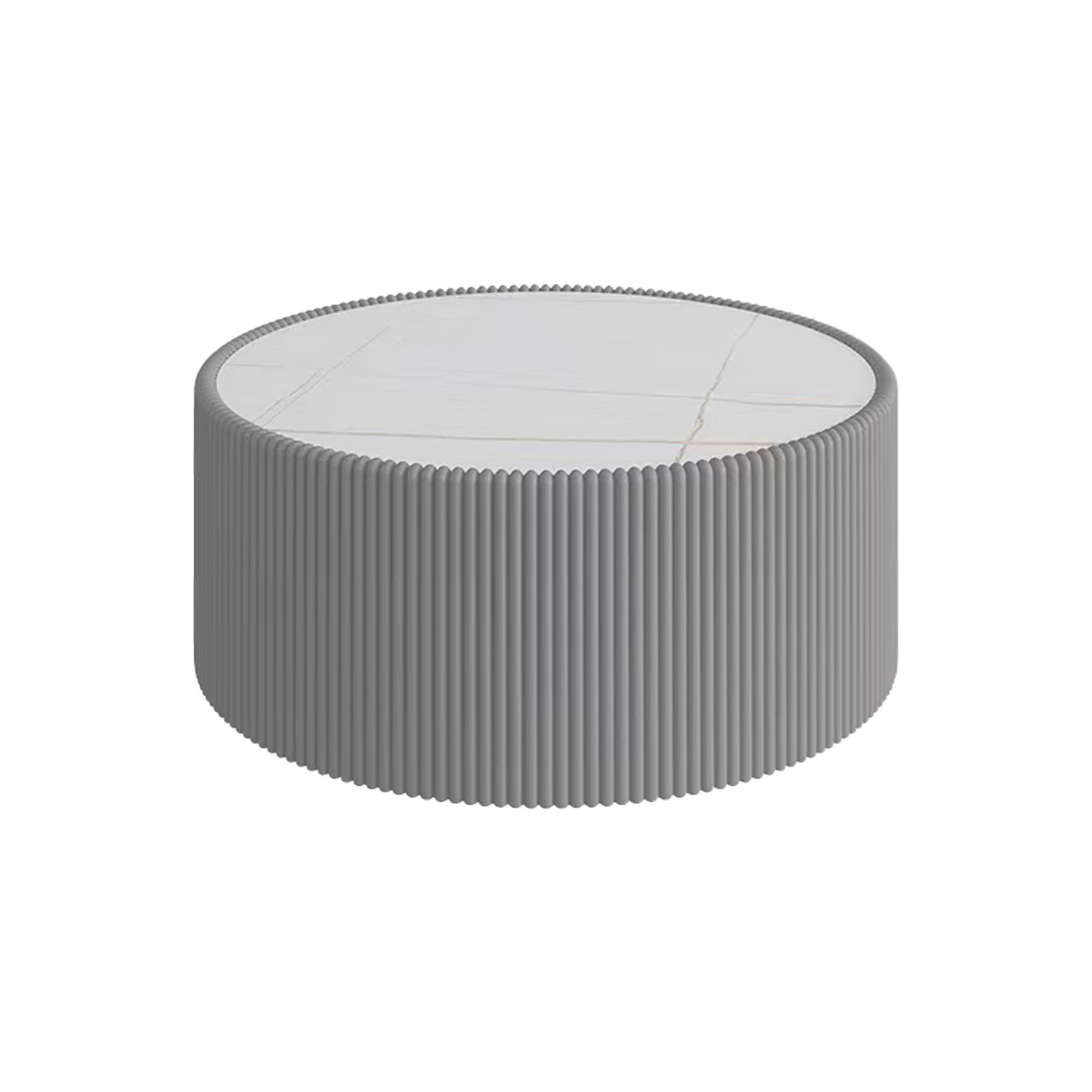 Cylindrical Coffee Table