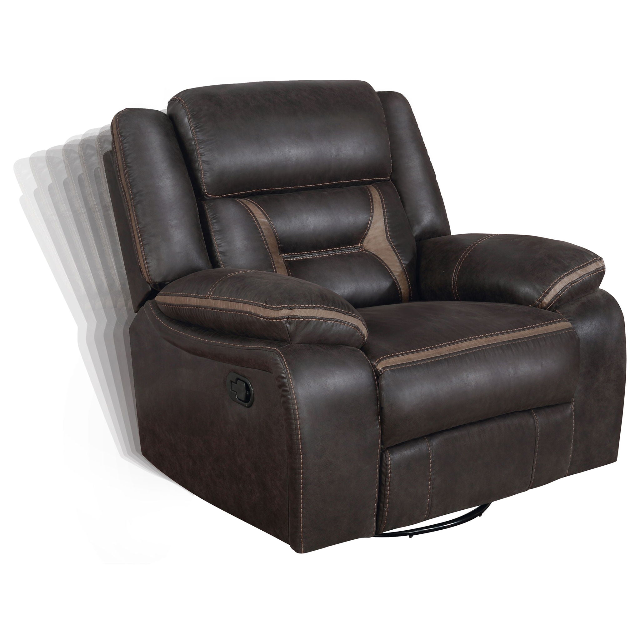 Brazelton - Swivel Glider Recliner